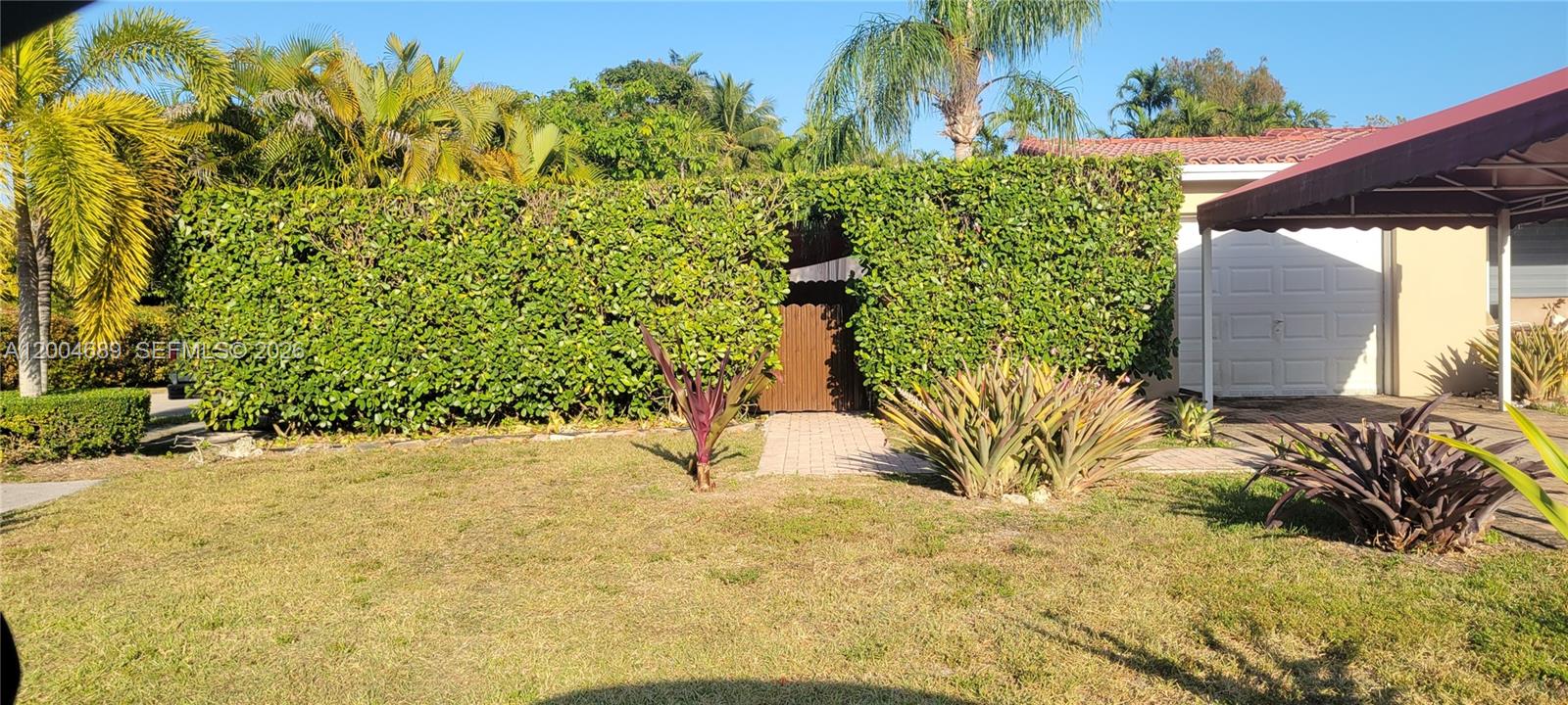 Undisclosed Address South Miami, FL 33143