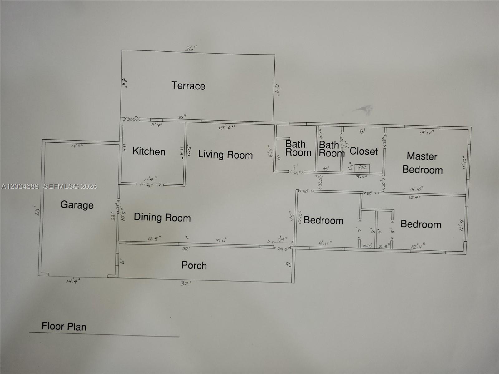 Undisclosed Address South Miami, FL 33143