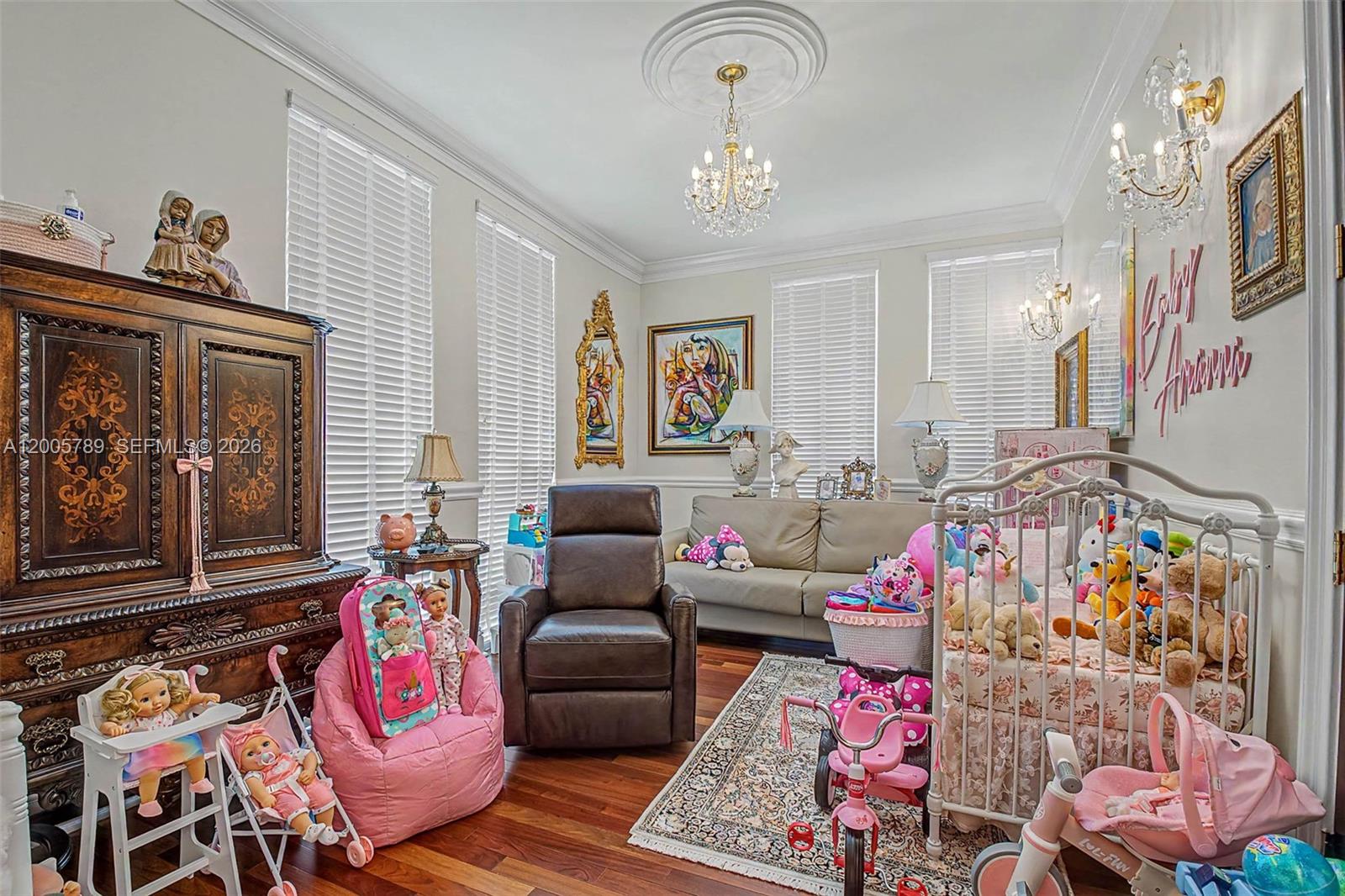 600 Coral Way #5 Coral Gables, FL 33134