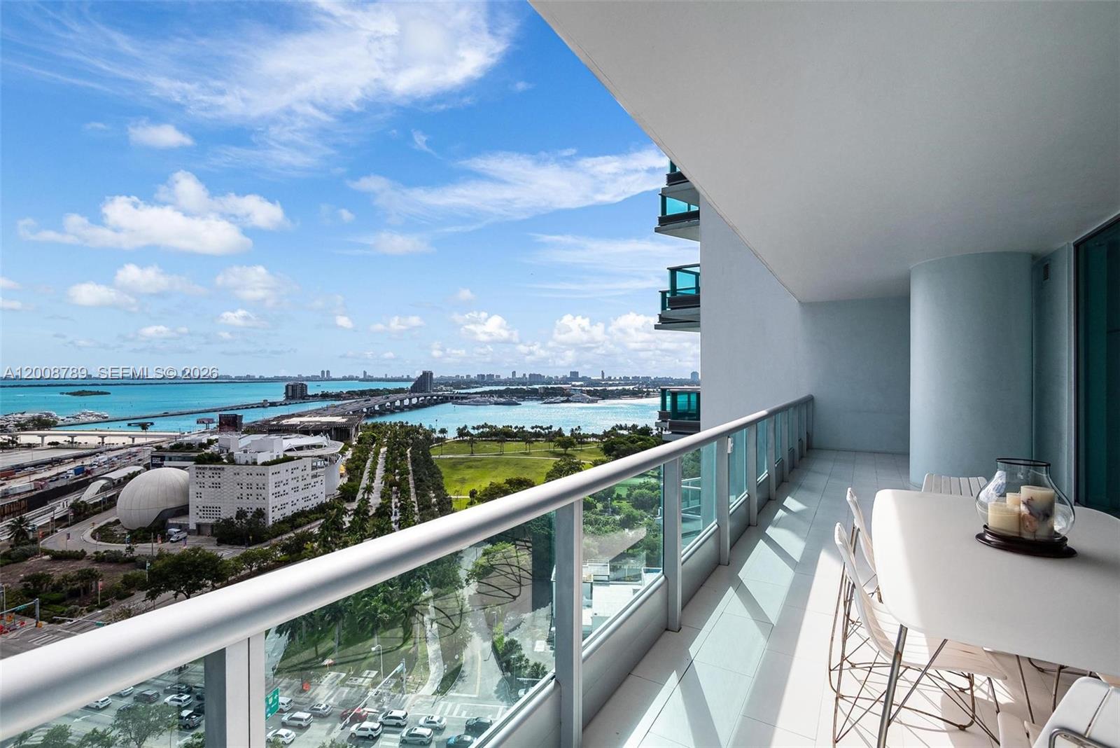 900 Biscayne Blvd #2208