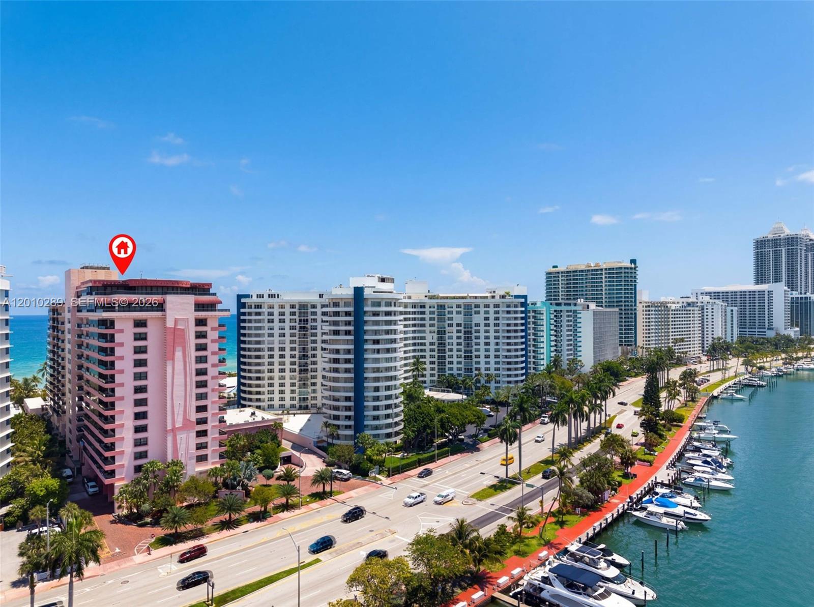 5225 Collins Ave #1519 Miami Beach, FL 33140