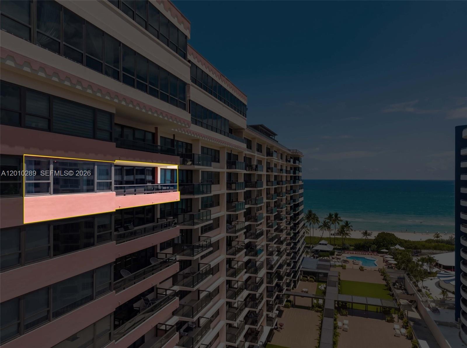 5225 Collins Ave #1519 Miami Beach, FL 33140