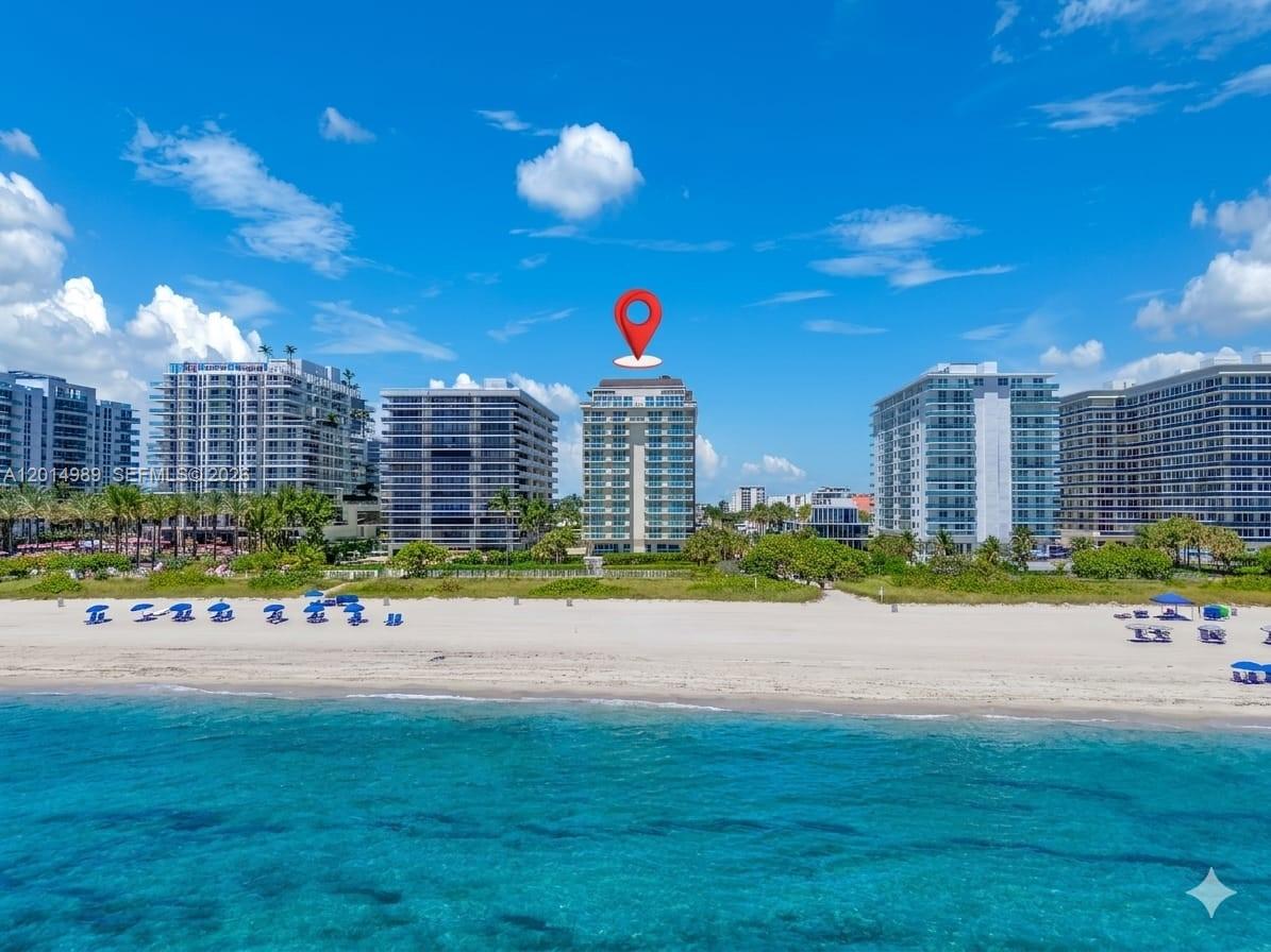 9499 Collins Ave #1009 Surfside, FL 33154