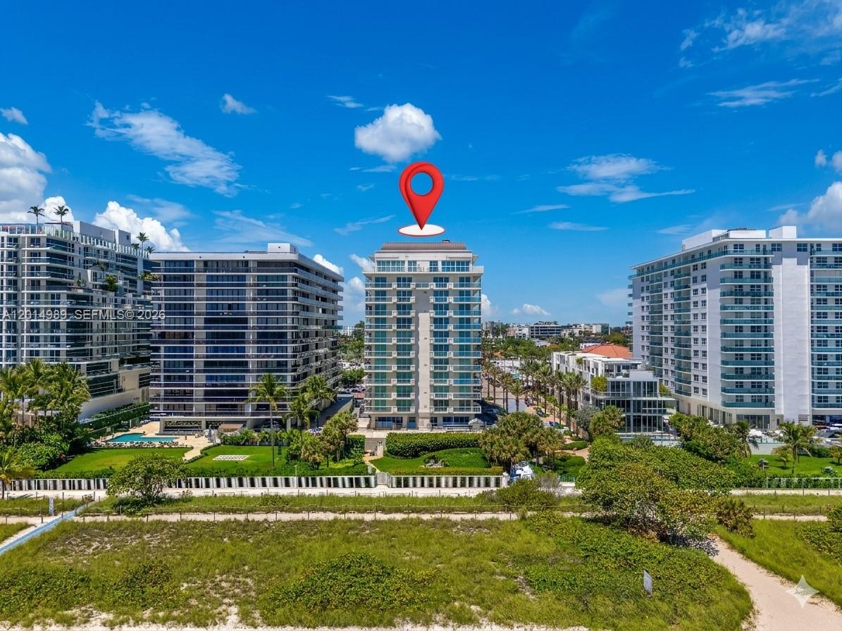 9499 Collins Ave #1009 Surfside, FL 33154