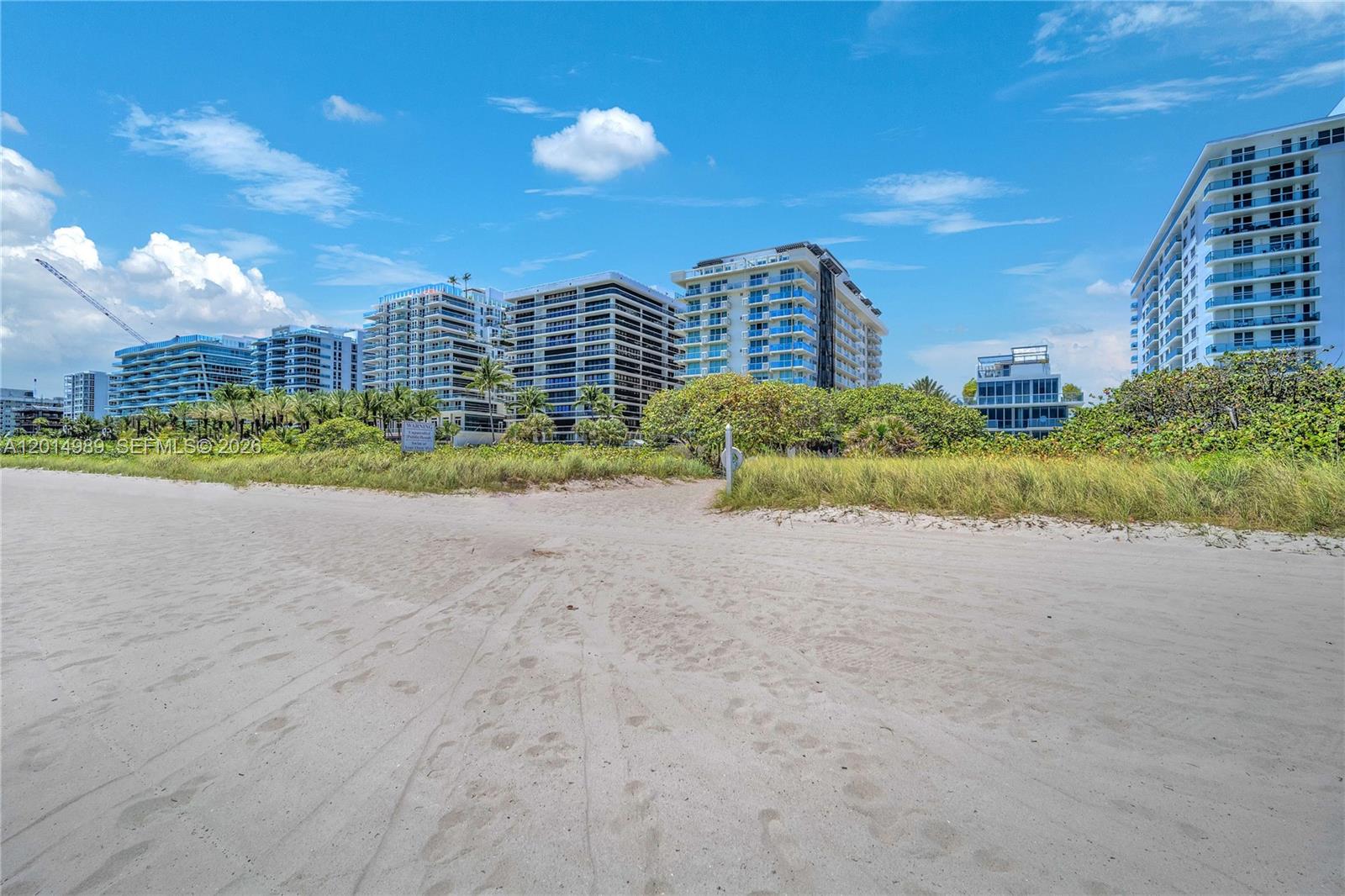 9499 Collins Ave #1009 Surfside, FL 33154