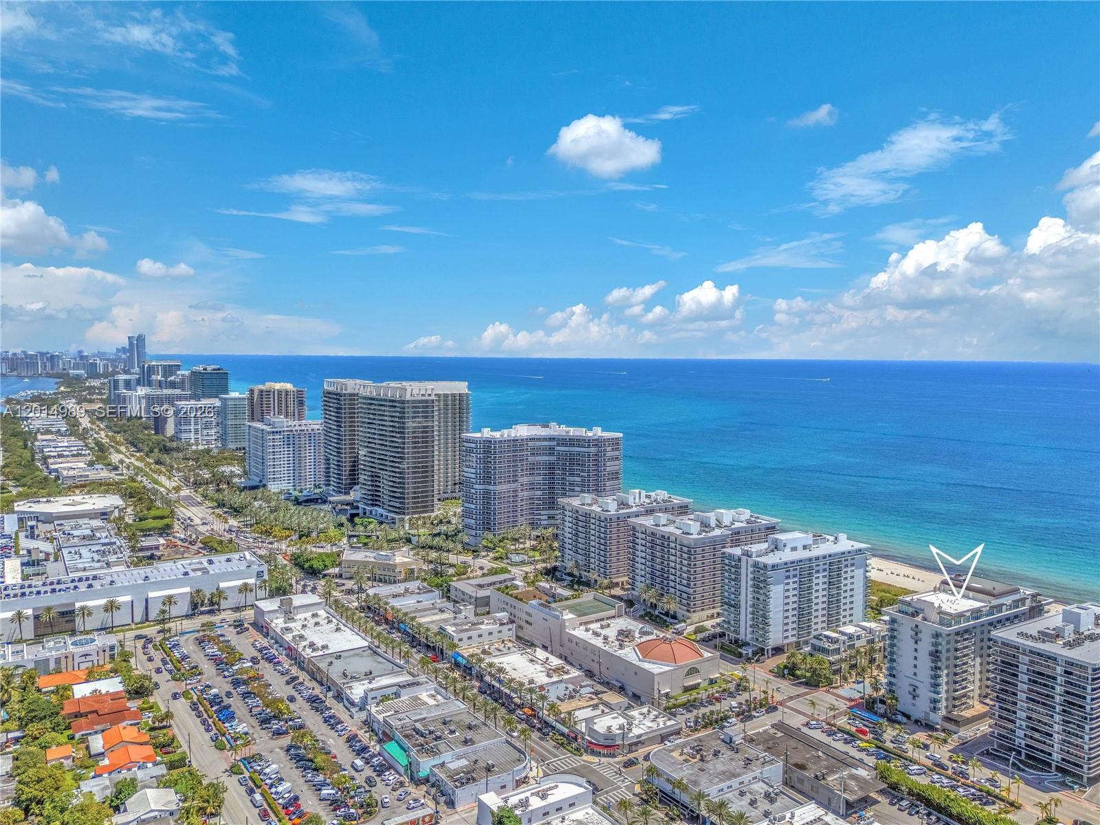 9499 Collins Ave #1009 Surfside, FL 33154