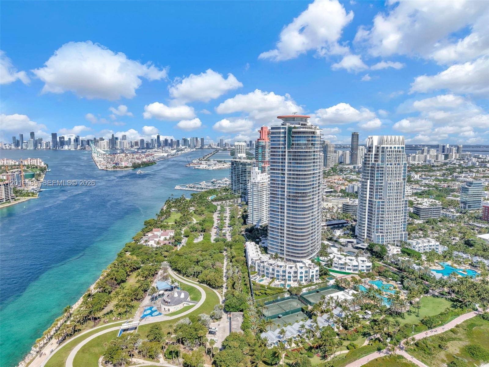 100 S Pointe Dr #801 Miami Beach, FL 33139