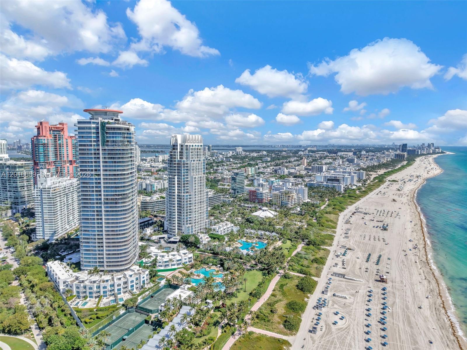 100 S Pointe Dr #801 Miami Beach, FL 33139