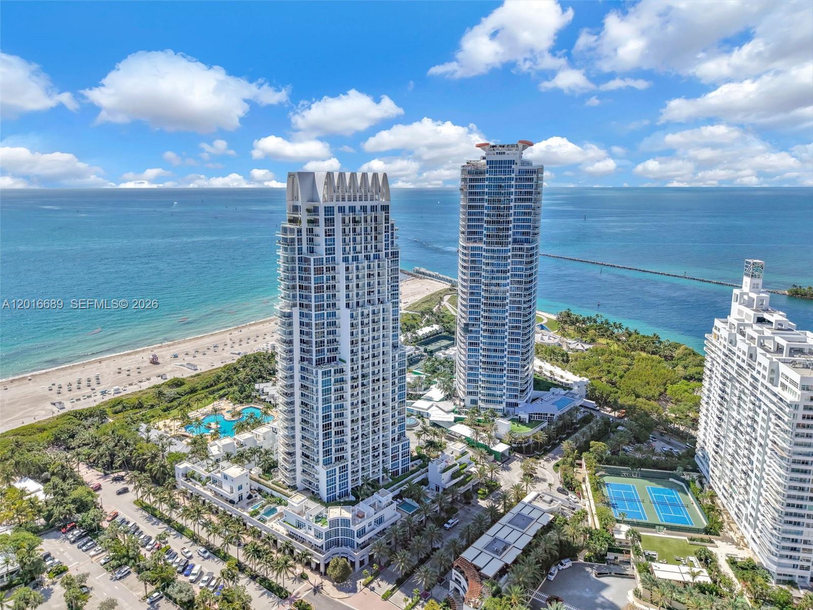100 S Pointe Dr #801 Miami Beach, FL 33139