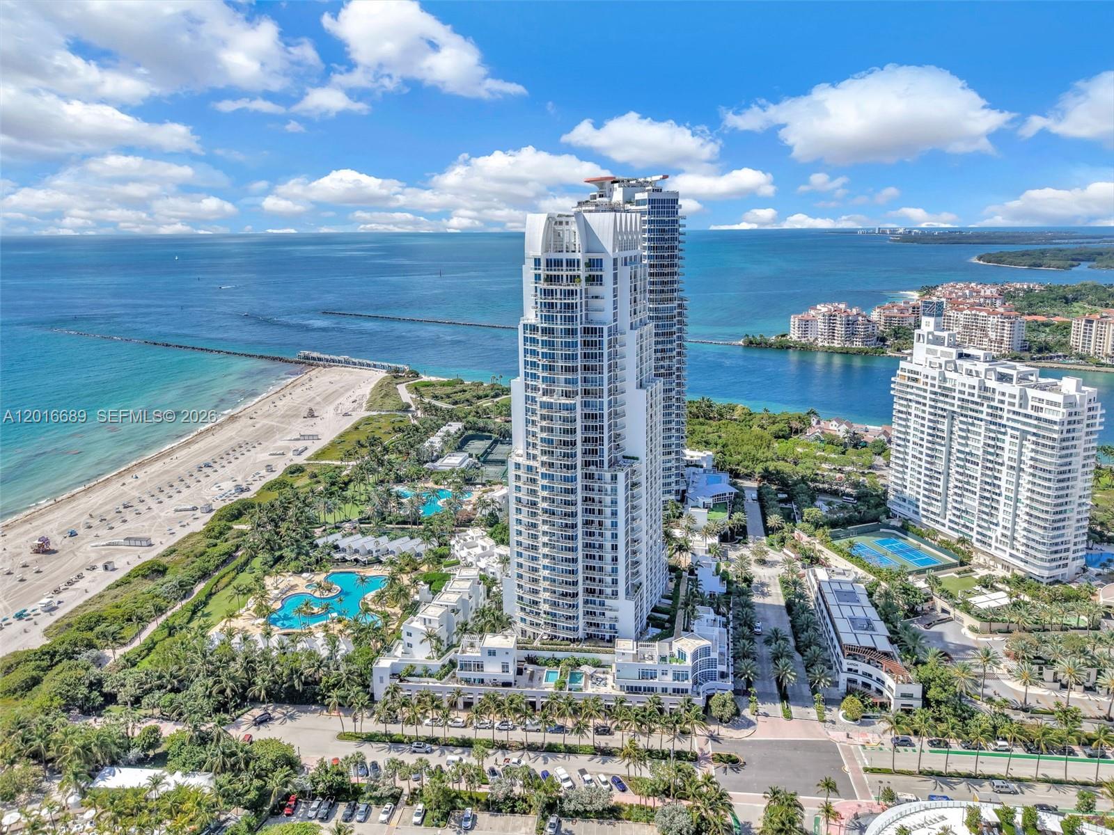 100 S Pointe Dr #801 Miami Beach, FL 33139