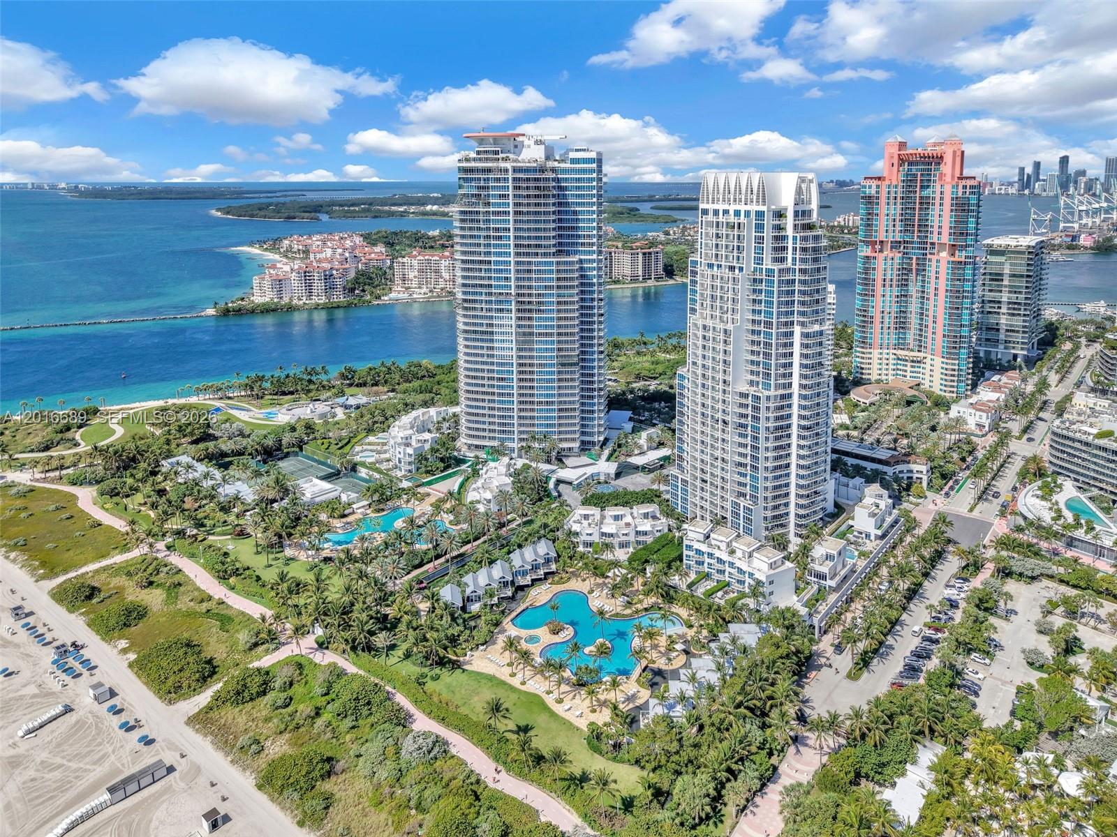 100 S Pointe Dr #801 Miami Beach, FL 33139
