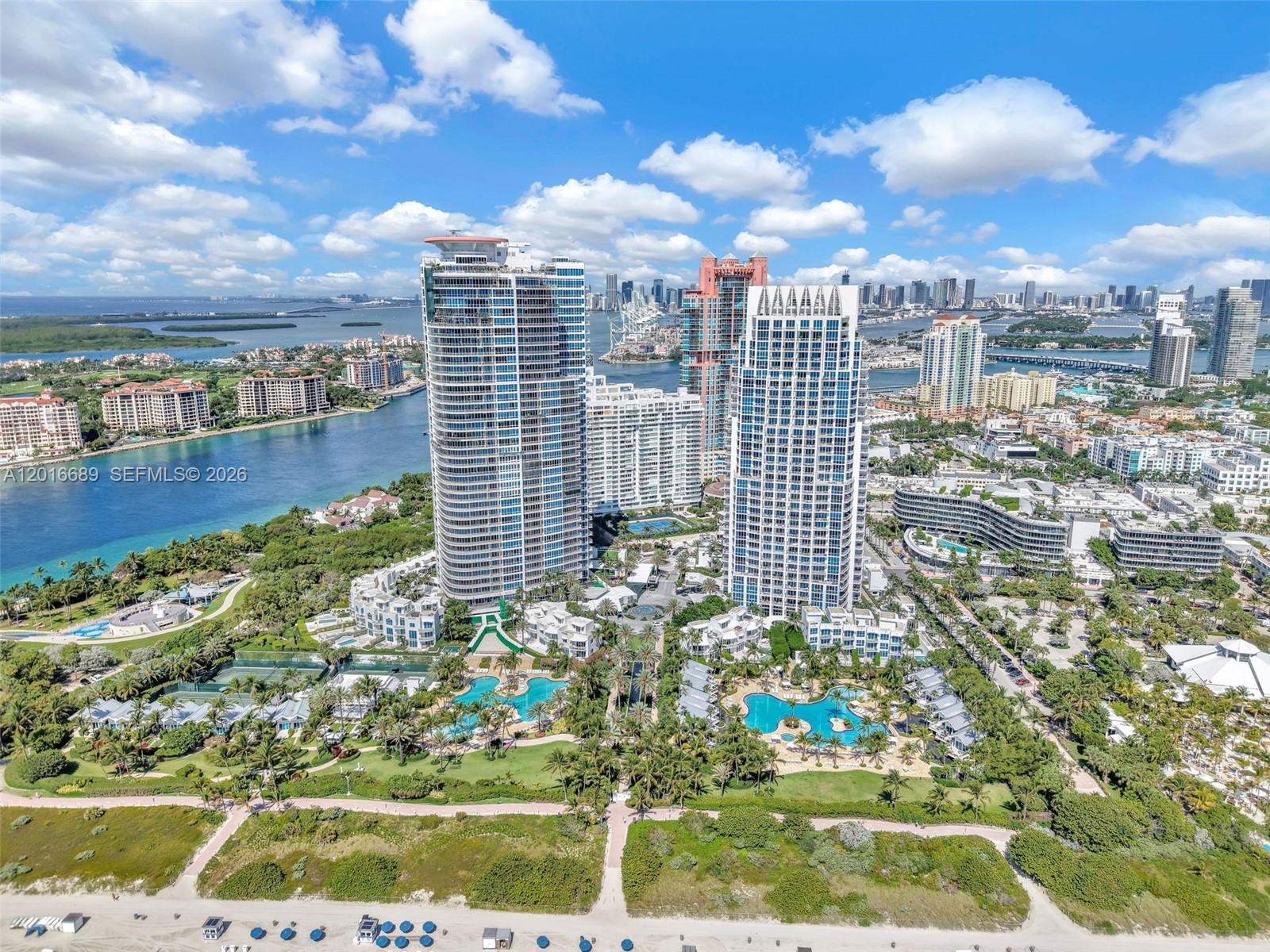 100 S Pointe Dr #801 Miami Beach, FL 33139