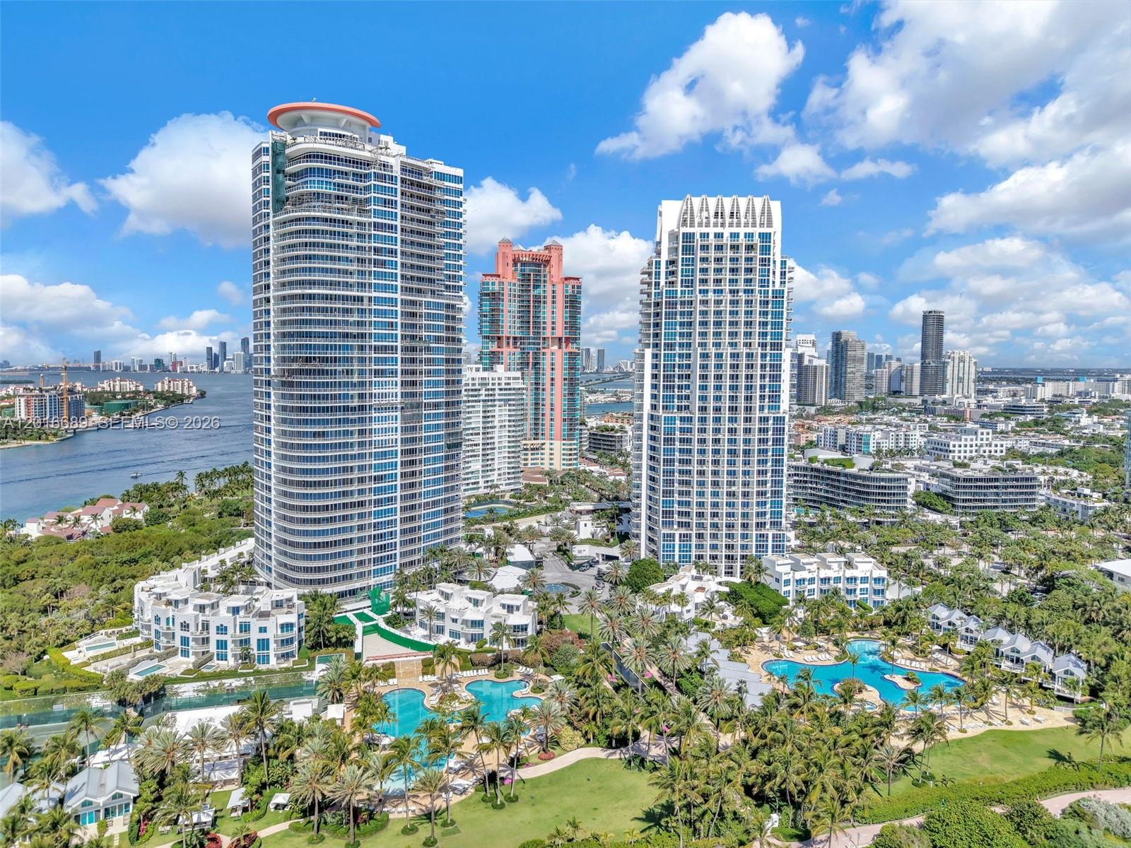 100 S Pointe Dr #801 Miami Beach, FL 33139