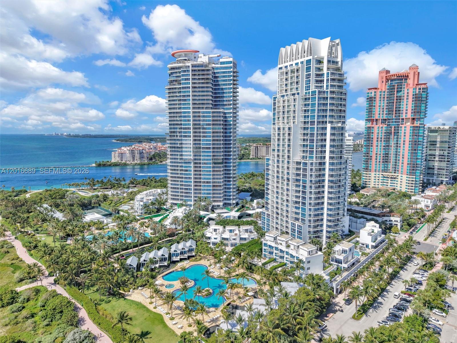 100 S Pointe Dr #801 Miami Beach, FL 33139
