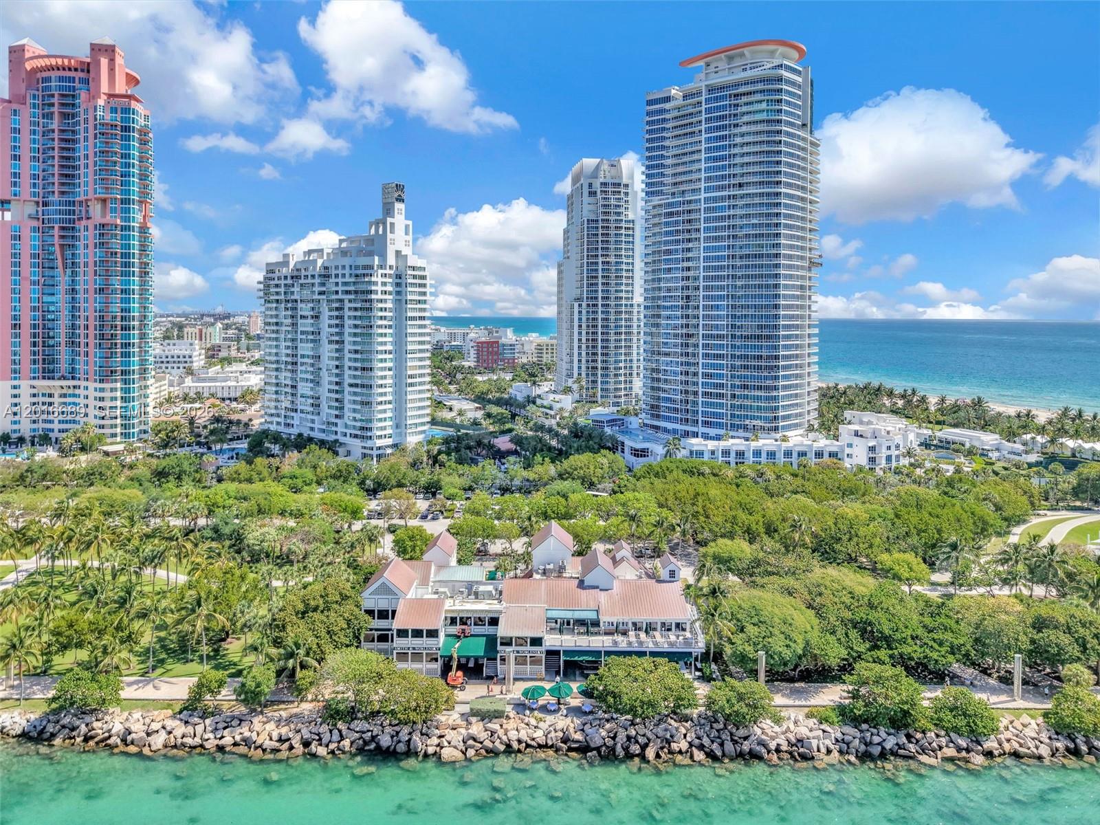 100 S Pointe Dr #801 Miami Beach, FL 33139