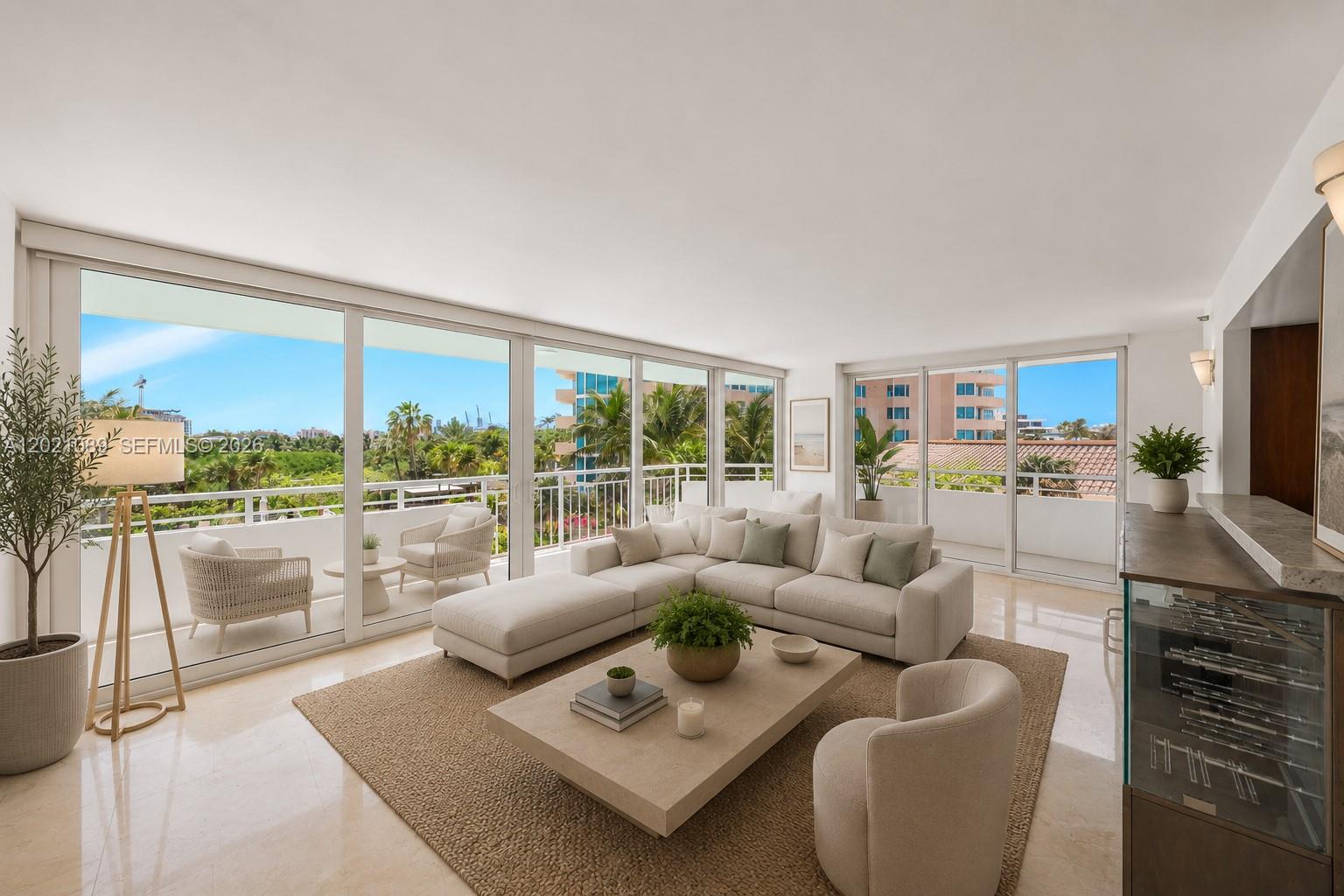 400 S Pointe Dr #409 Miami Beach, FL 33139