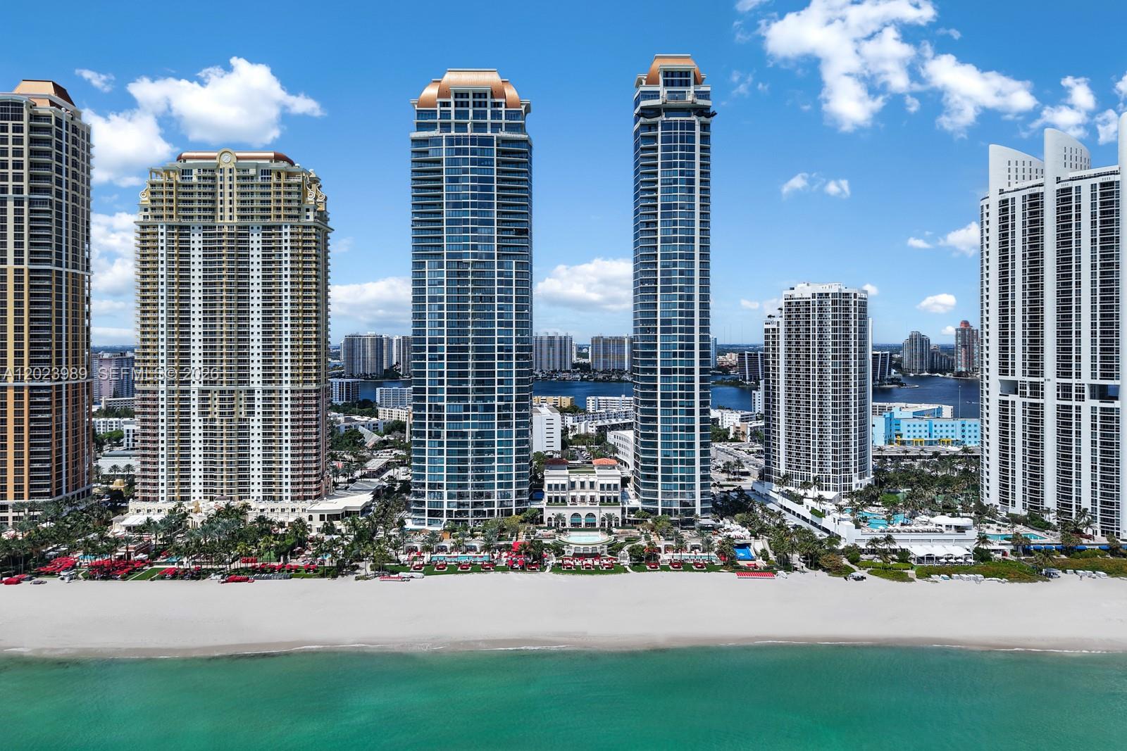 17975 Collins Ave #N-4602 Sunny Isles Beach, FL 33160