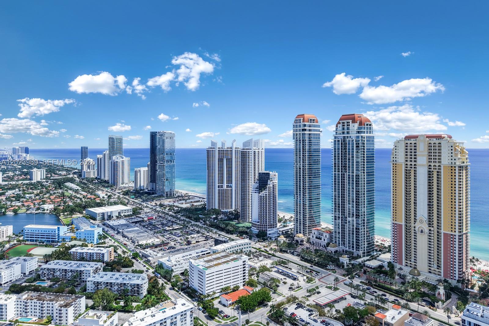 17975 Collins Ave #N-4602 Sunny Isles Beach, FL 33160