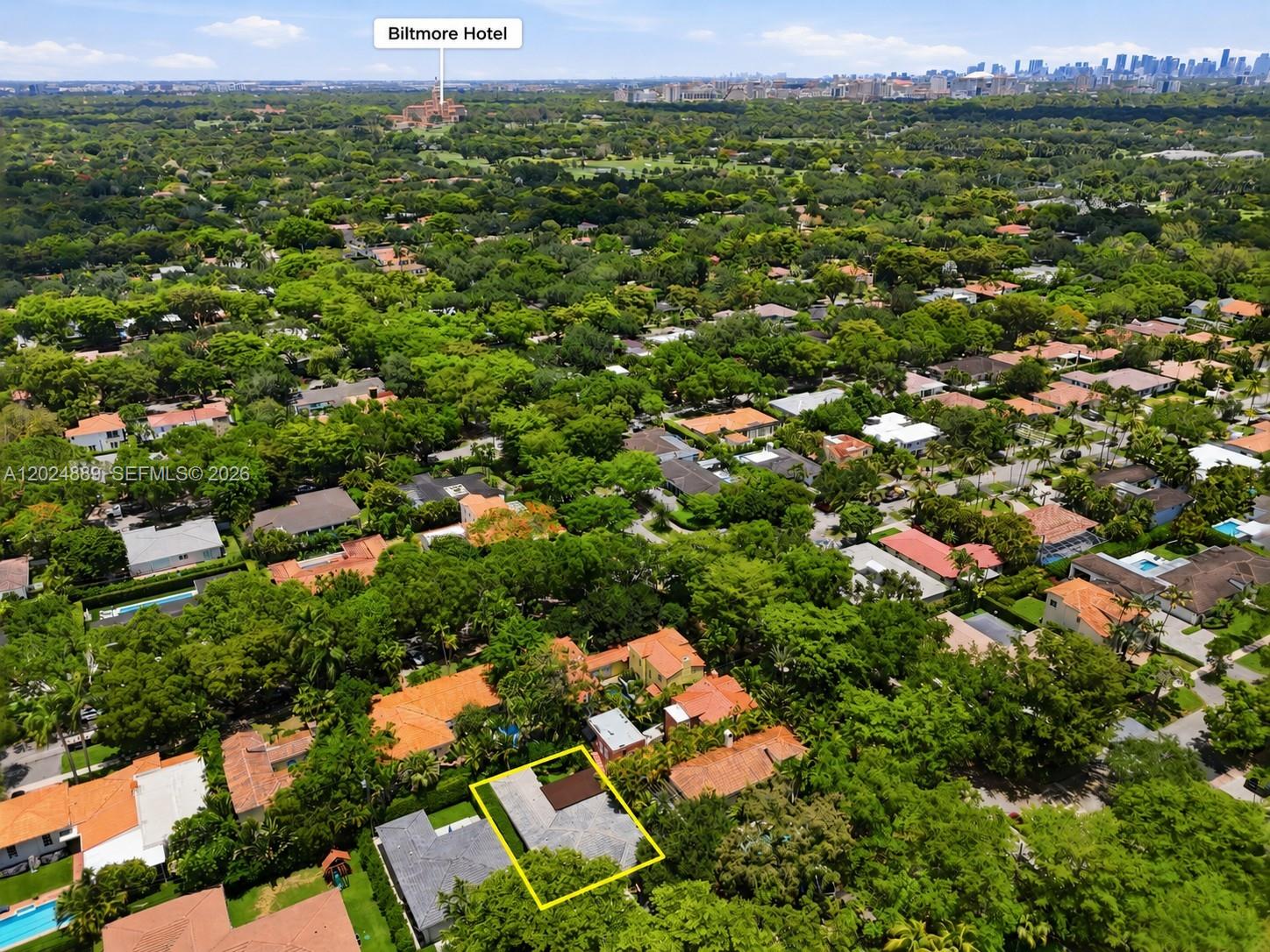 1505 Robbia Ave Coral Gables, FL 33146