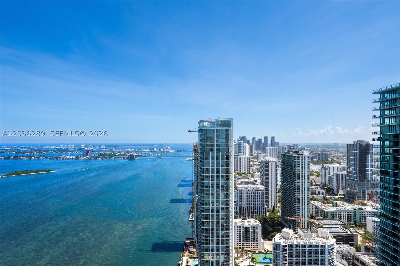 3131 NE 7th Ave #PH5201 Miami, FL 33137