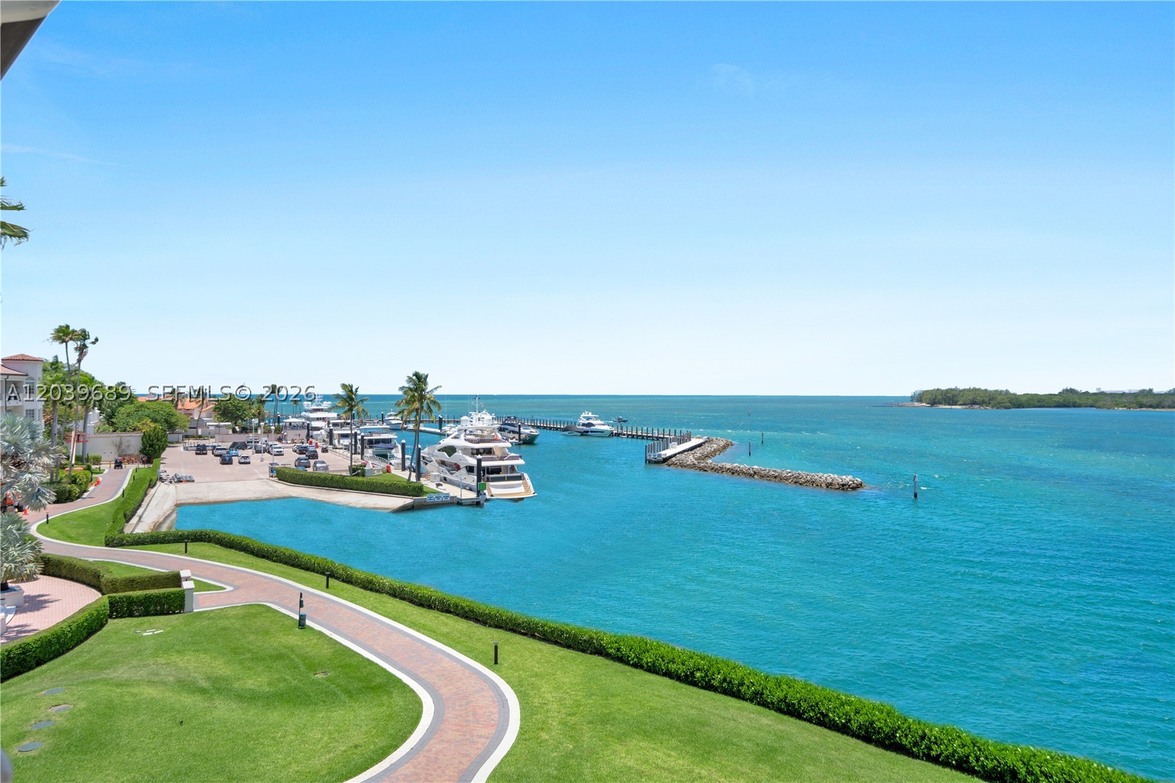 2244 Fisher Is Dr #3404 Miami Beach, FL 33109