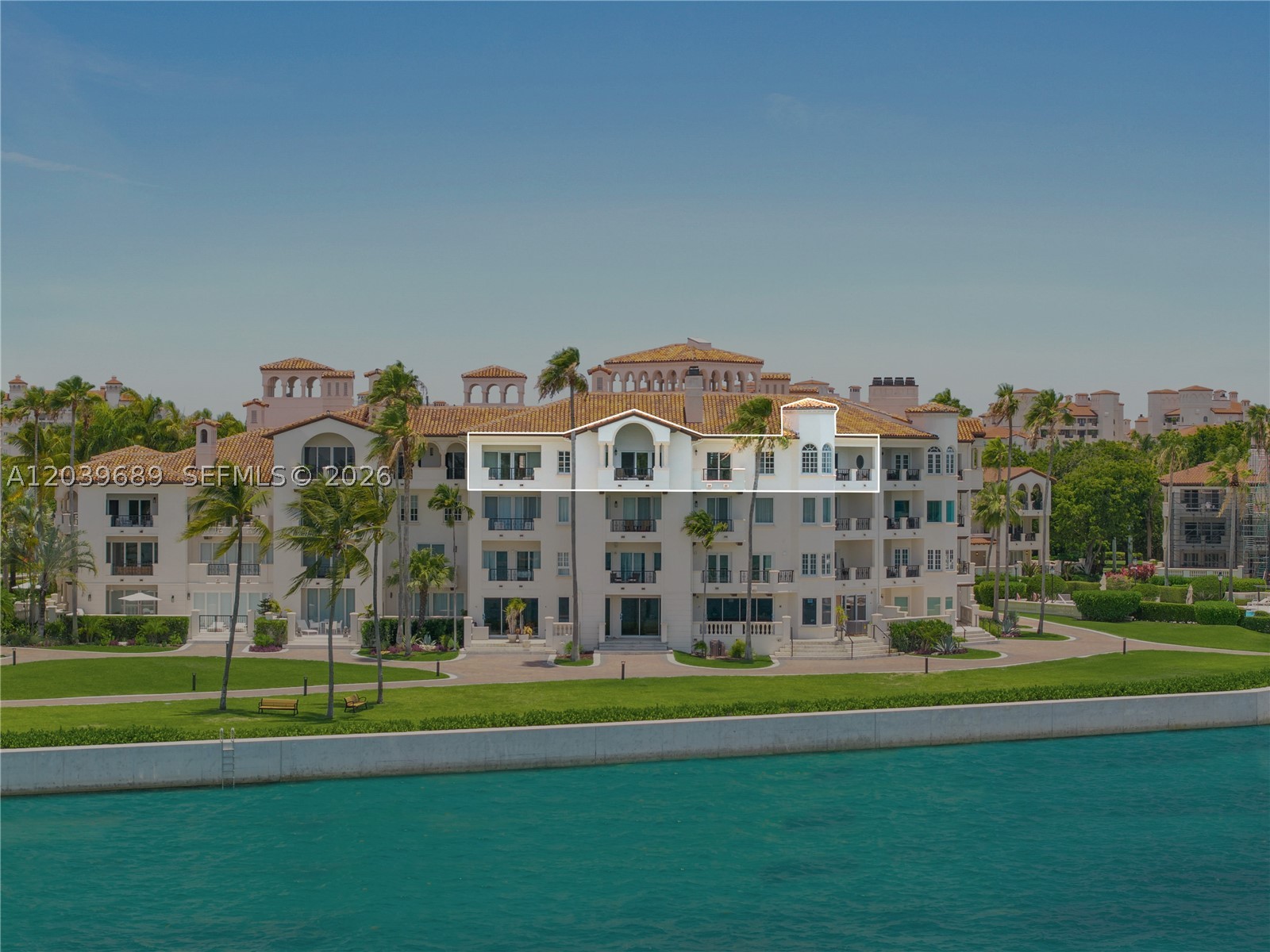 2244 Fisher Is Dr #3404 Miami Beach, FL 33109