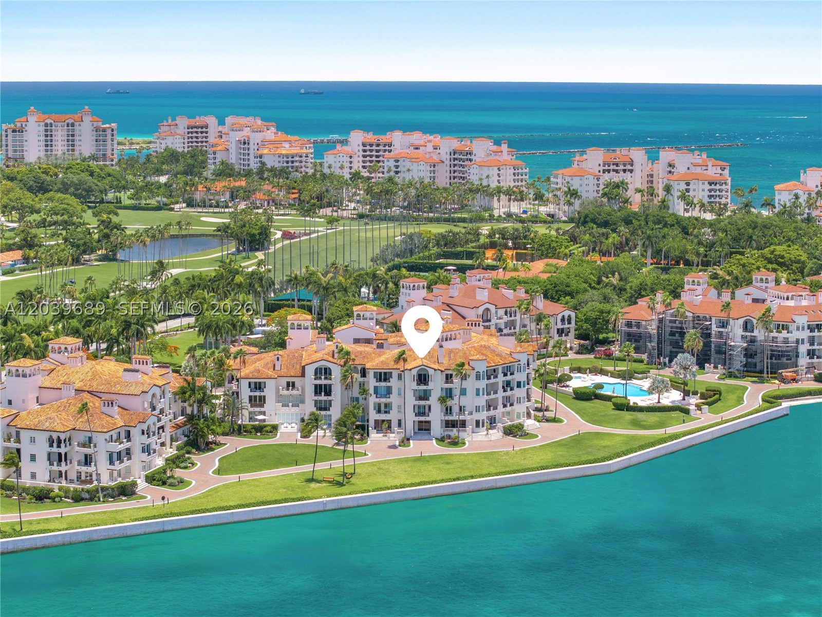 2244 Fisher Is Dr #3404 Miami Beach, FL 33109