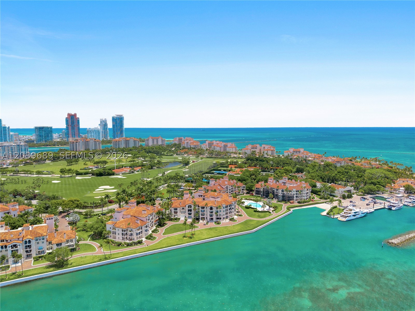 2244 Fisher Is Dr #3404 Miami Beach, FL 33109