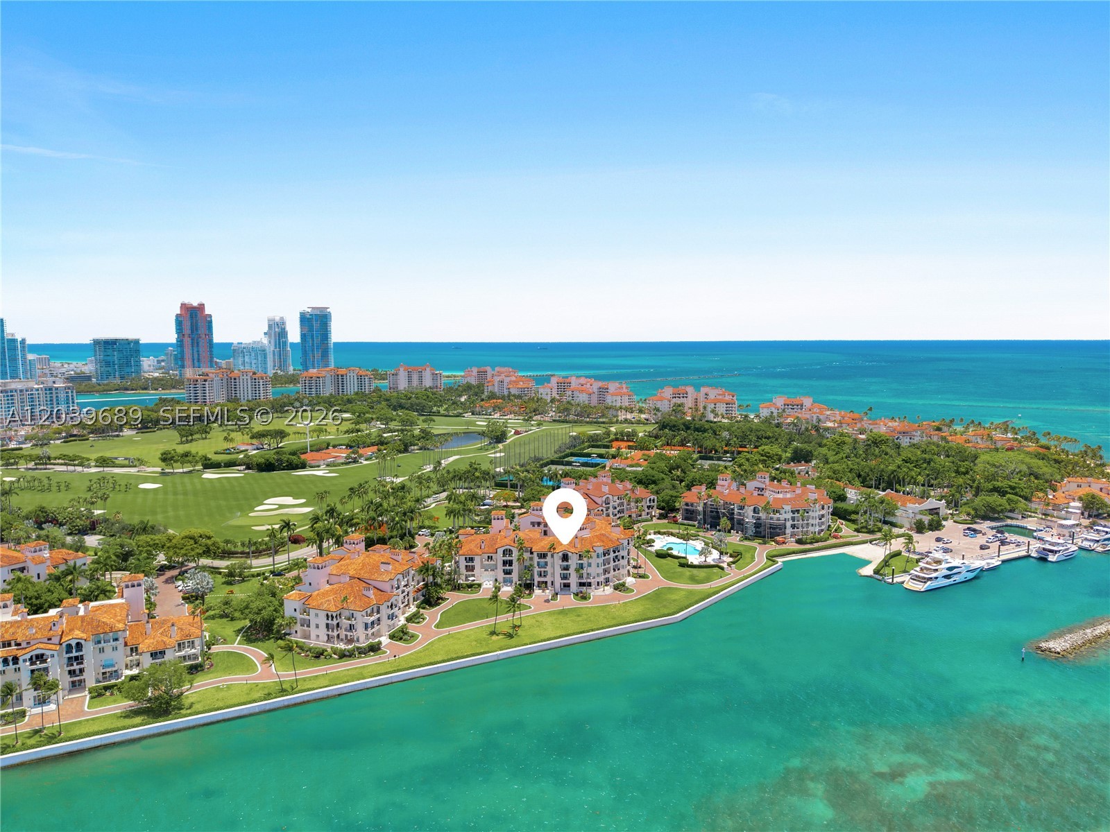 2244 Fisher Is Dr #3404 Miami Beach, FL 33109