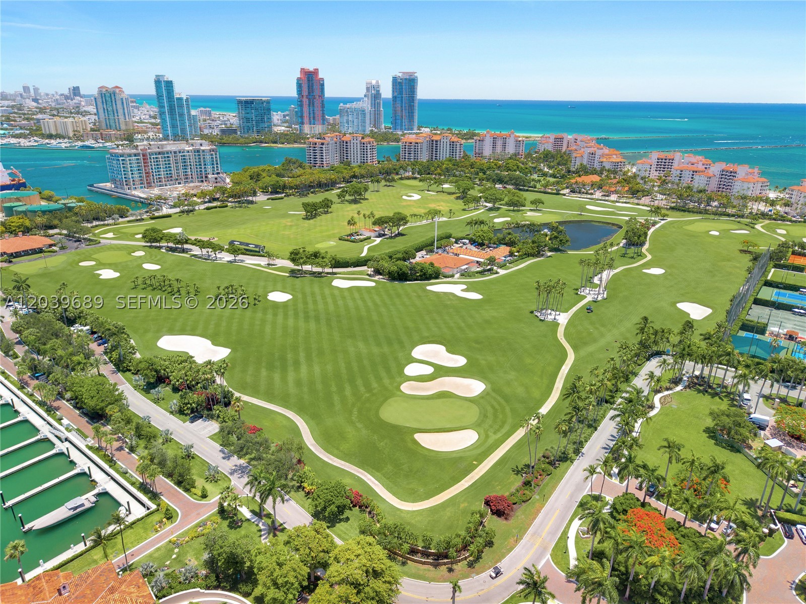 2244 Fisher Is Dr #3404 Miami Beach, FL 33109