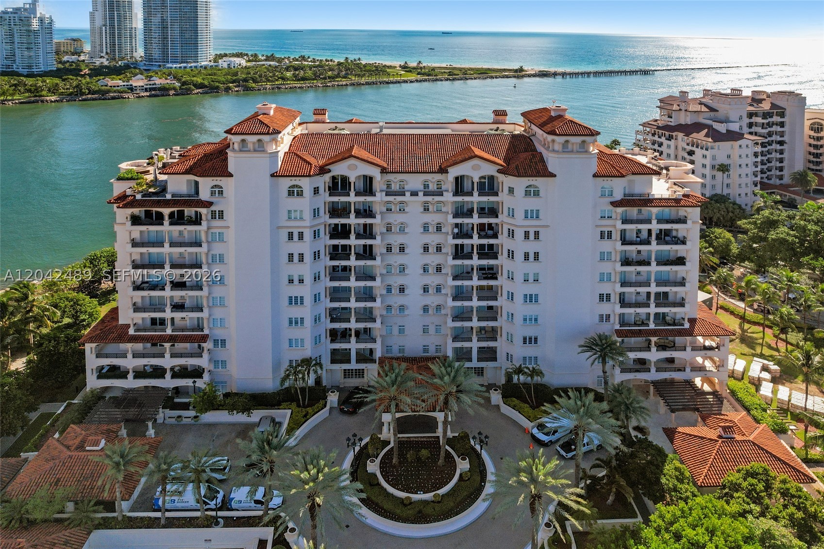 7141 Fisher Is Dr #7141 Miami Beach, FL 33109