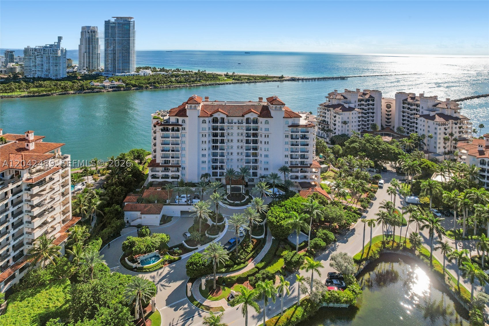 7141 Fisher Is Dr #7141 Miami Beach, FL 33109