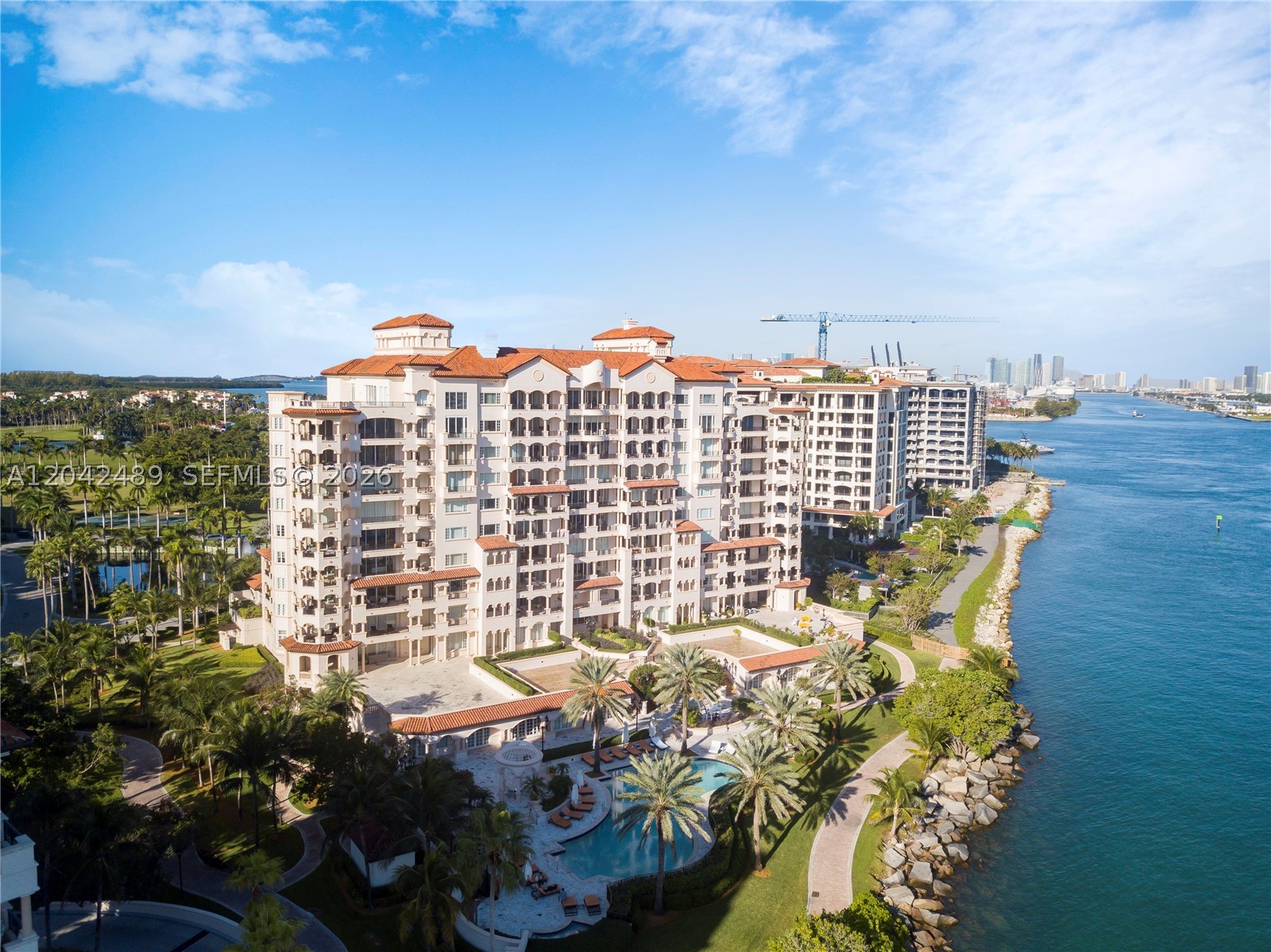 7141 Fisher Is Dr #7141 Miami Beach, FL 33109