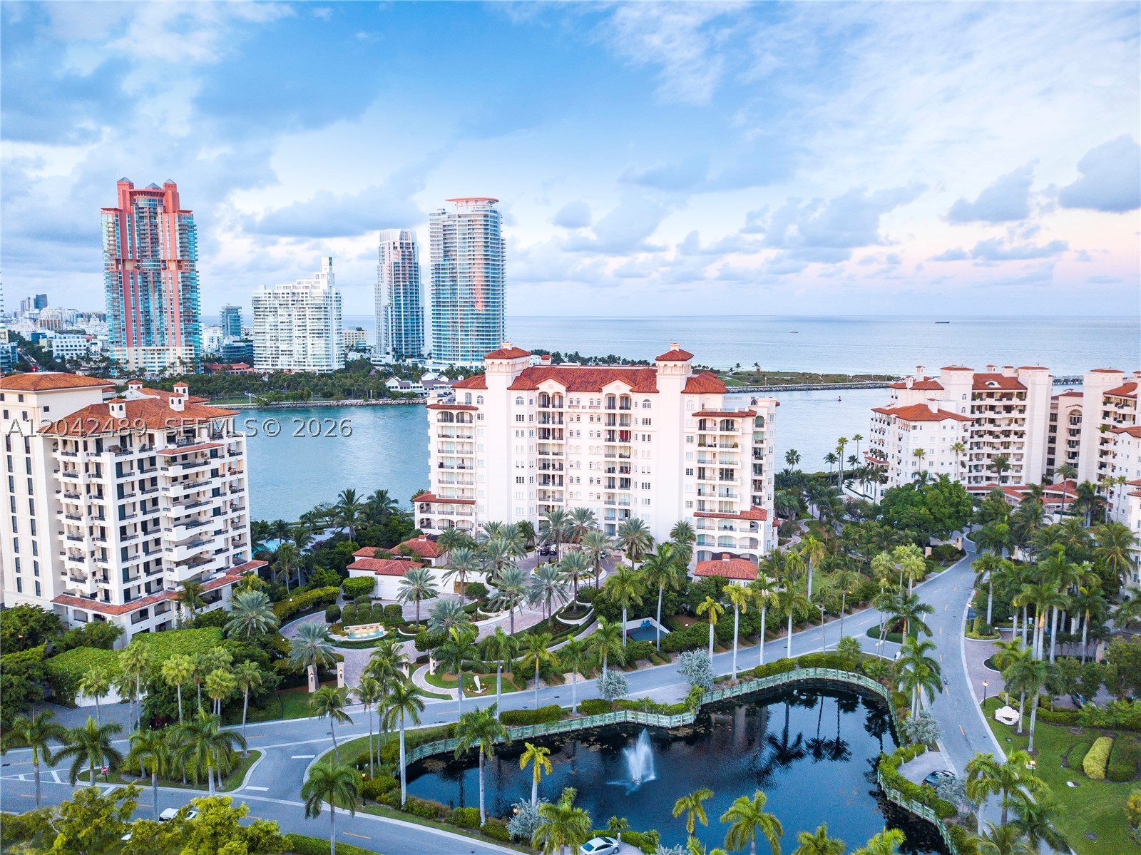 7141 Fisher Is Dr #7141 Miami Beach, FL 33109
