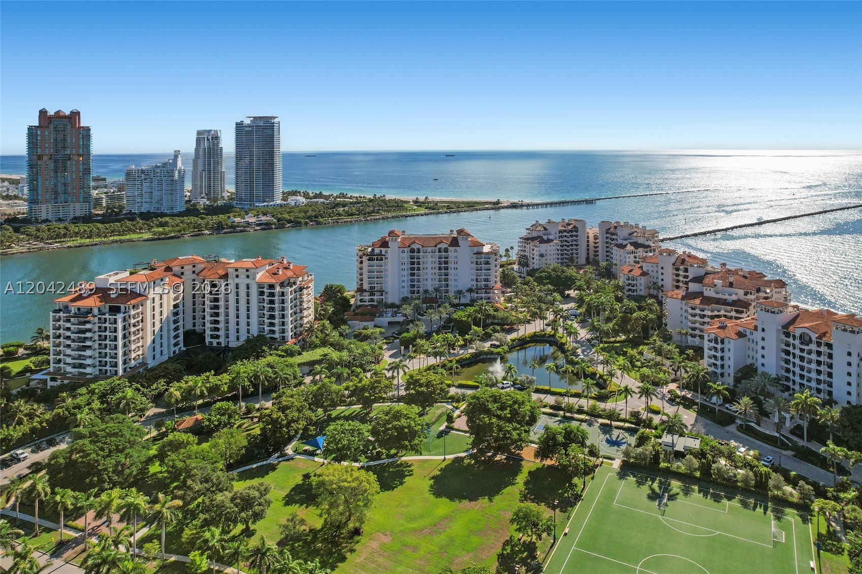 7141 Fisher Is Dr #7141 Miami Beach, FL 33109