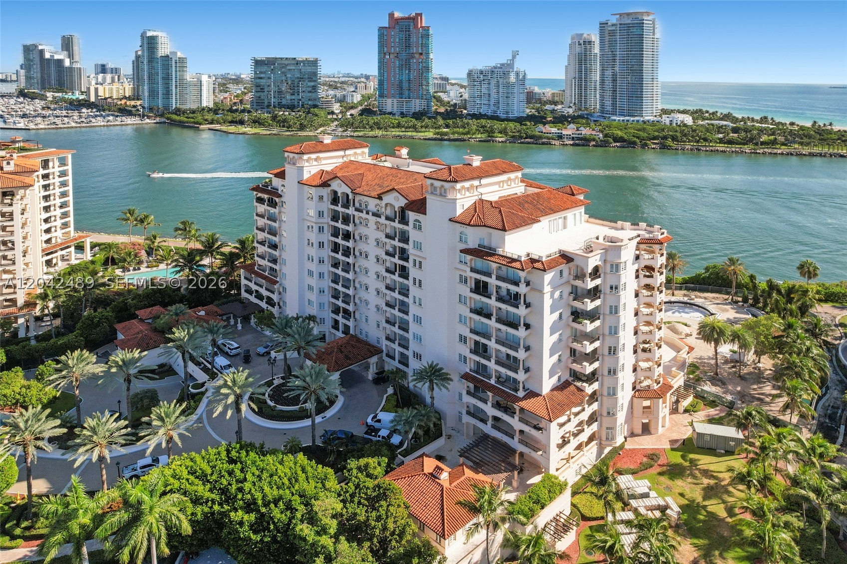 7141 Fisher Is Dr #7141 Miami Beach, FL 33109