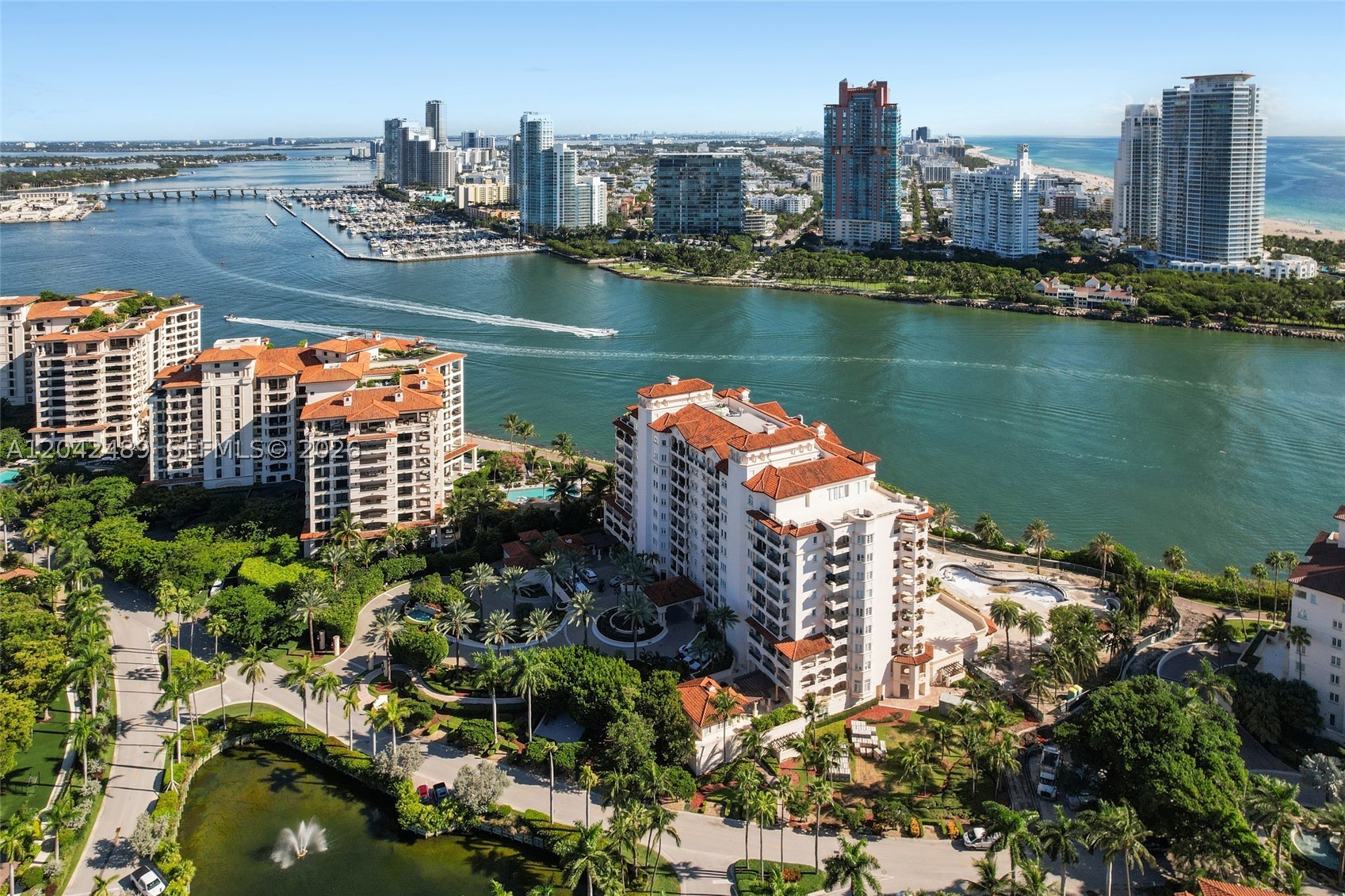 7141 Fisher Is Dr #7141 Miami Beach, FL 33109