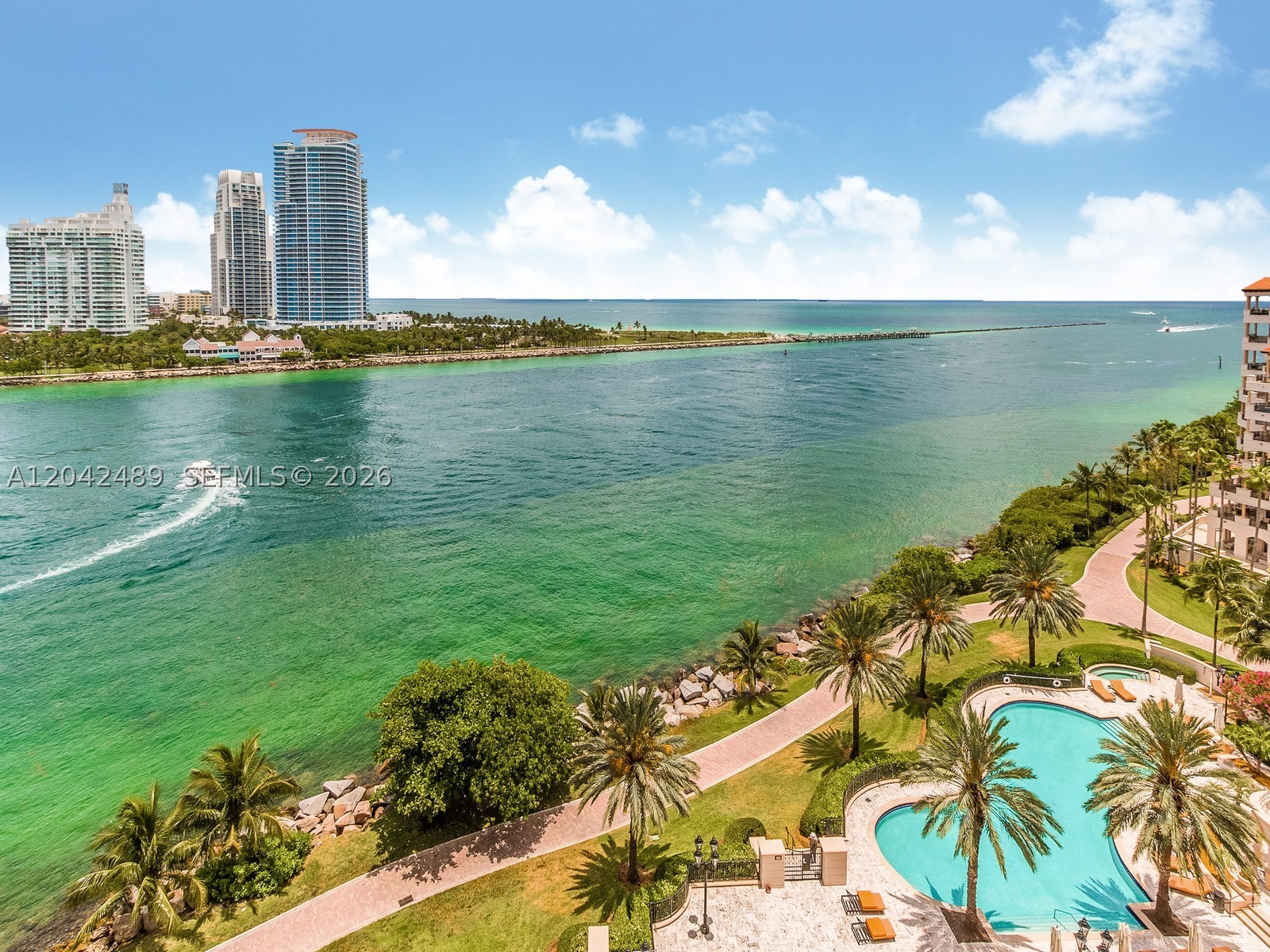 7141 Fisher Is Dr #7141 Miami Beach, FL 33109
