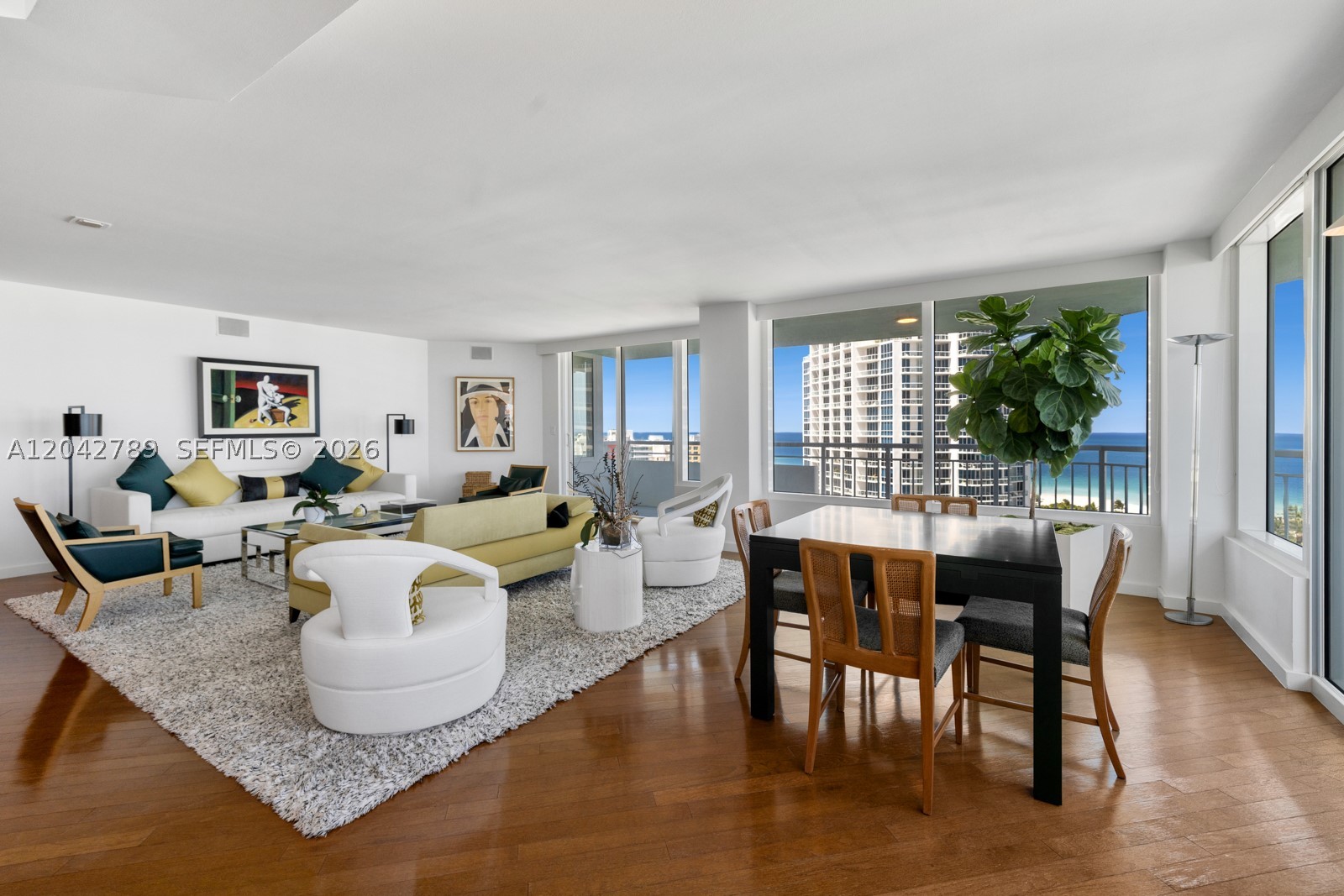 400 S Pointe Dr #1503/04 Miami Beach, FL 33139