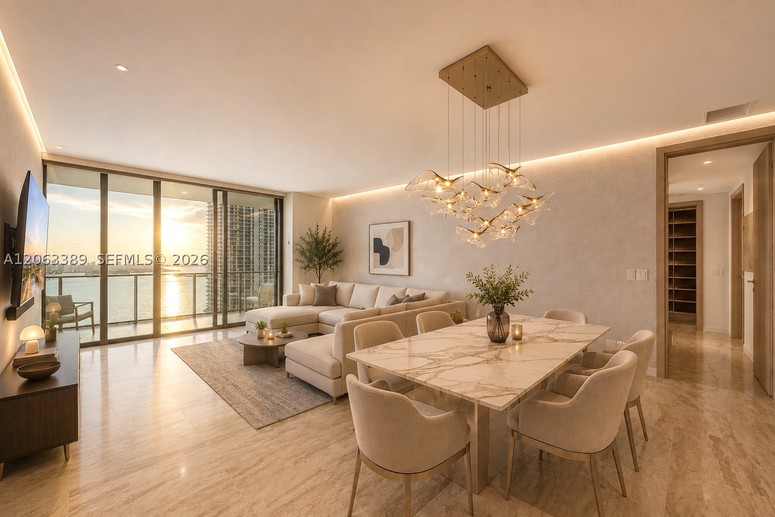 1000 Brickell Plz #PH5503