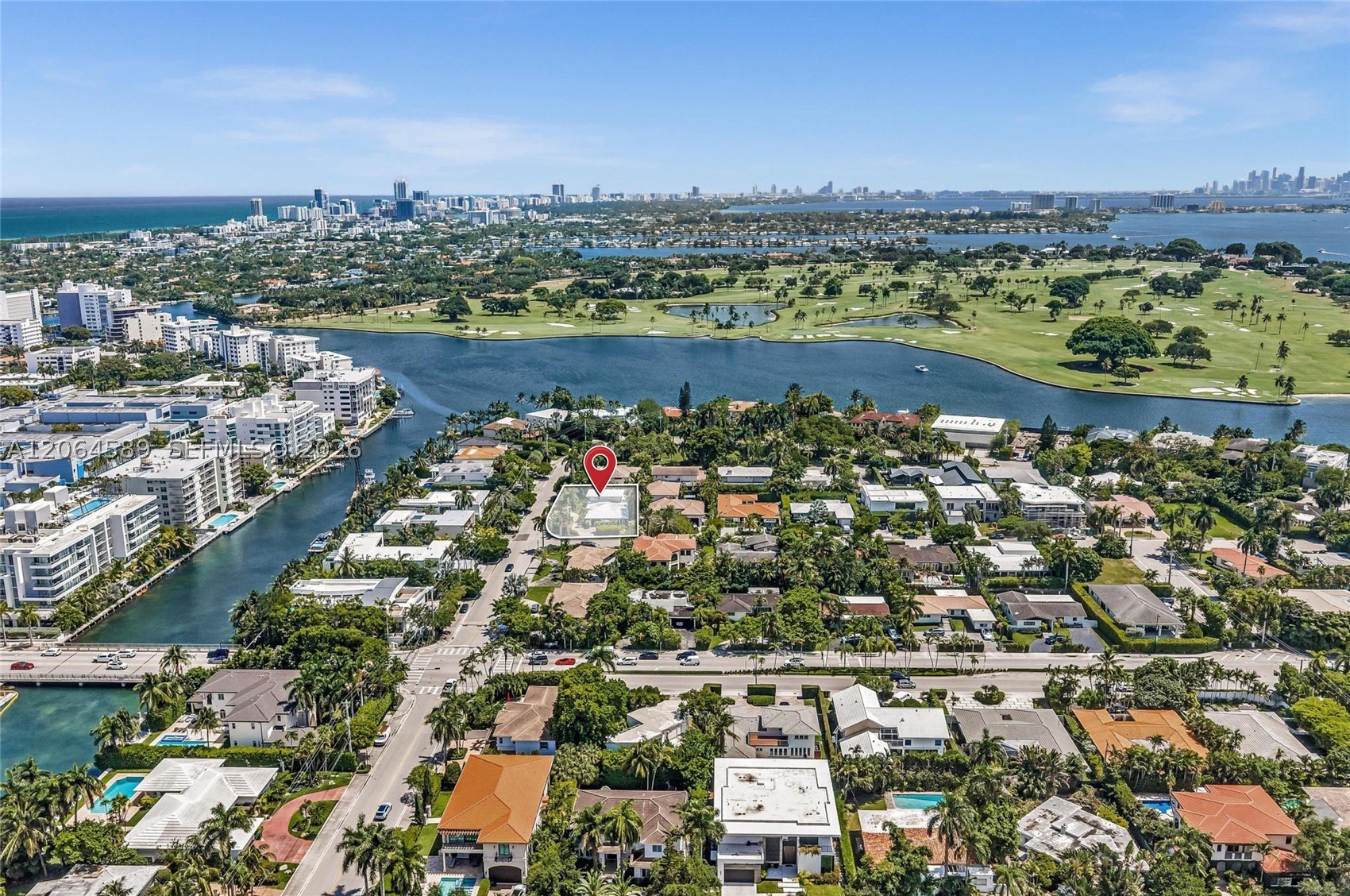 9450 E Broadview Dr Bay Harbor Islands, FL 33154