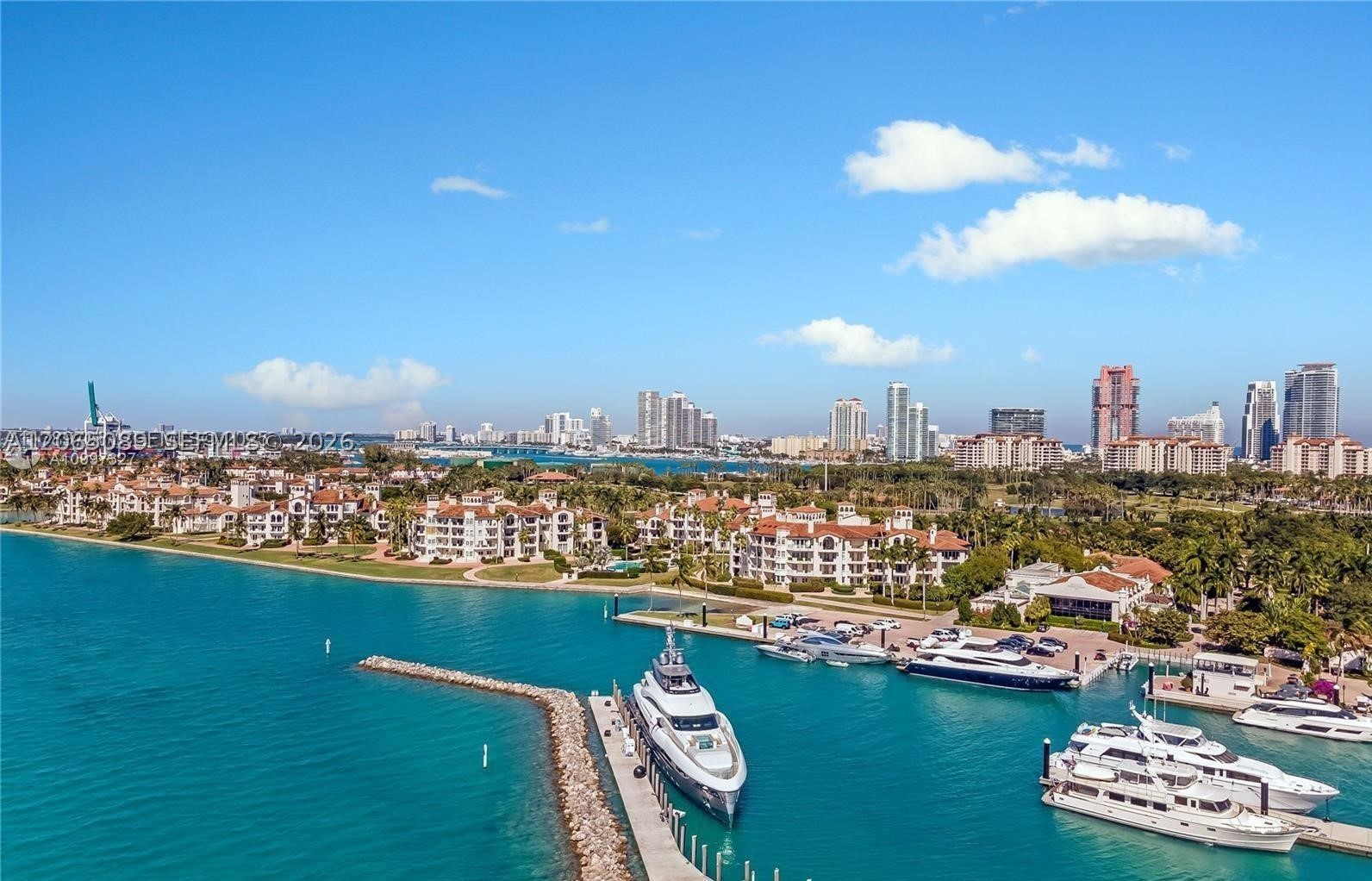 19216 Fisher Is Dr #19216 Fisher Island, FL 33109