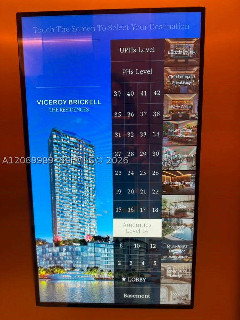 image Viceroy Brickell Residences64