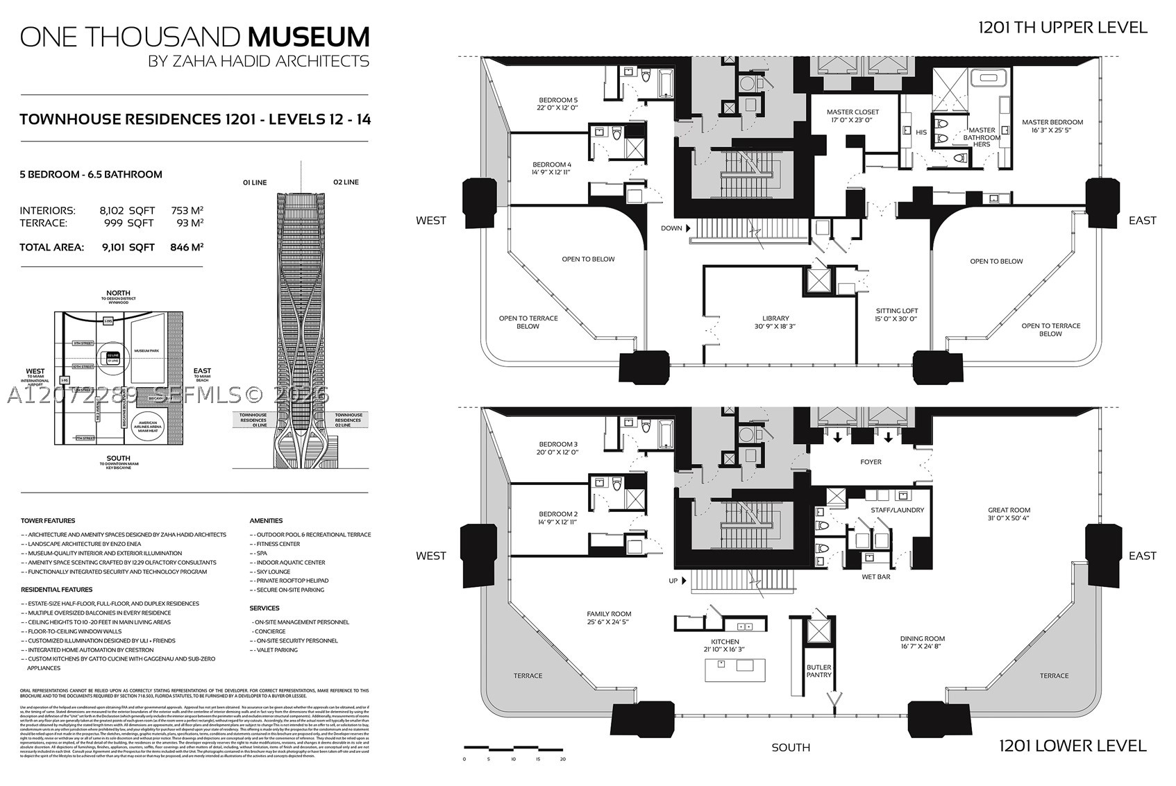 image One Thousand Museum (1000 Museum)42