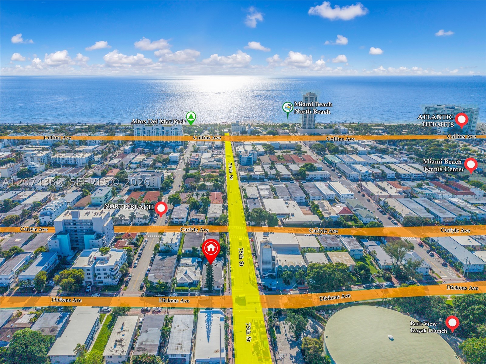 625 75th St Miami Beach, FL 33141