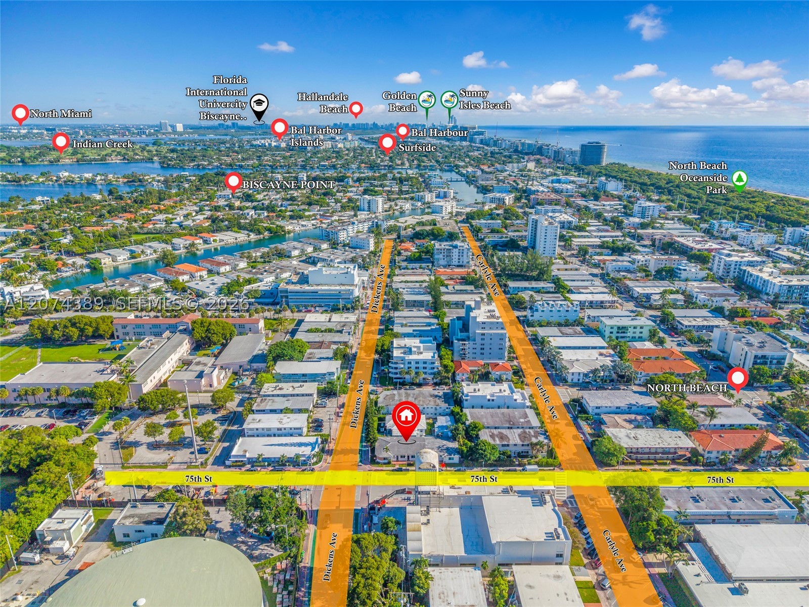 625 75th St Miami Beach, FL 33141