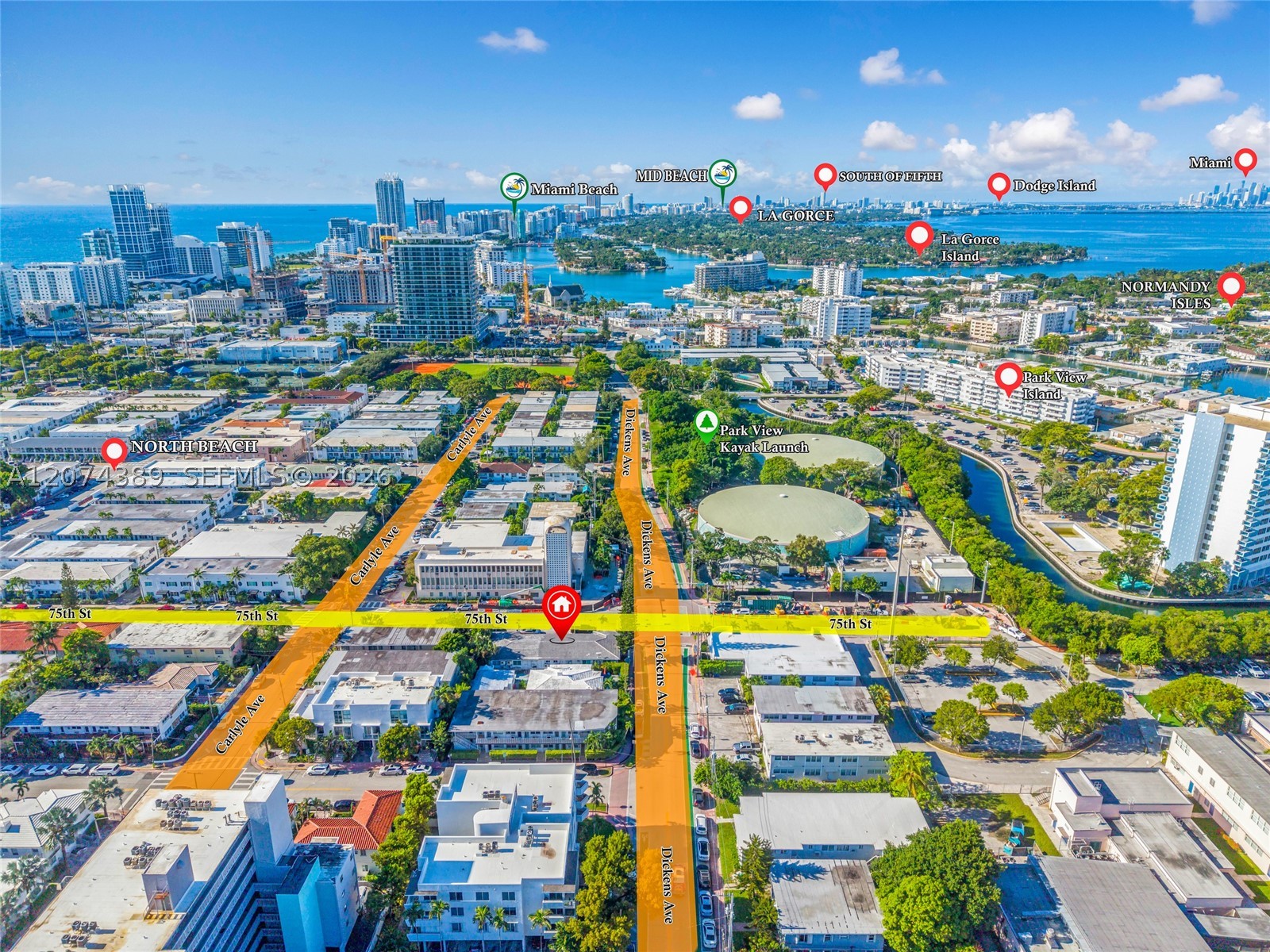 625 75th St Miami Beach, FL 33141