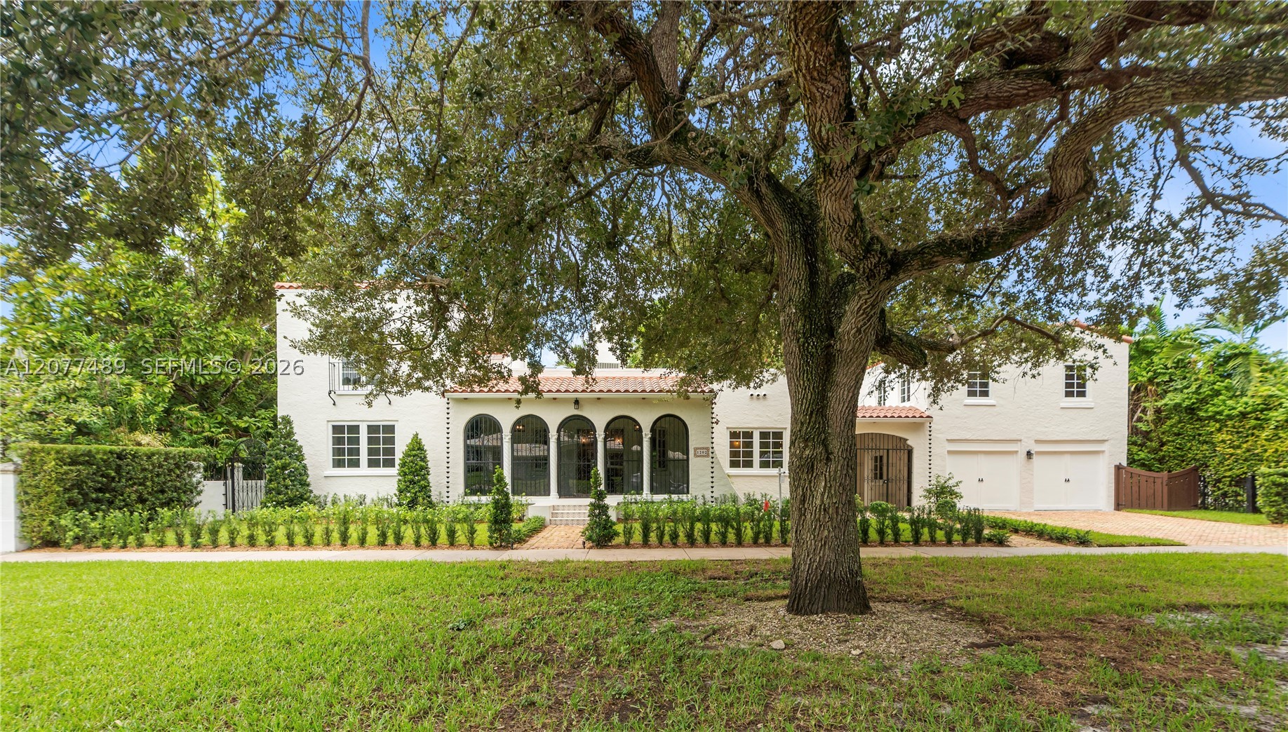 1202 Granada Blvd Coral Gables, FL 33134