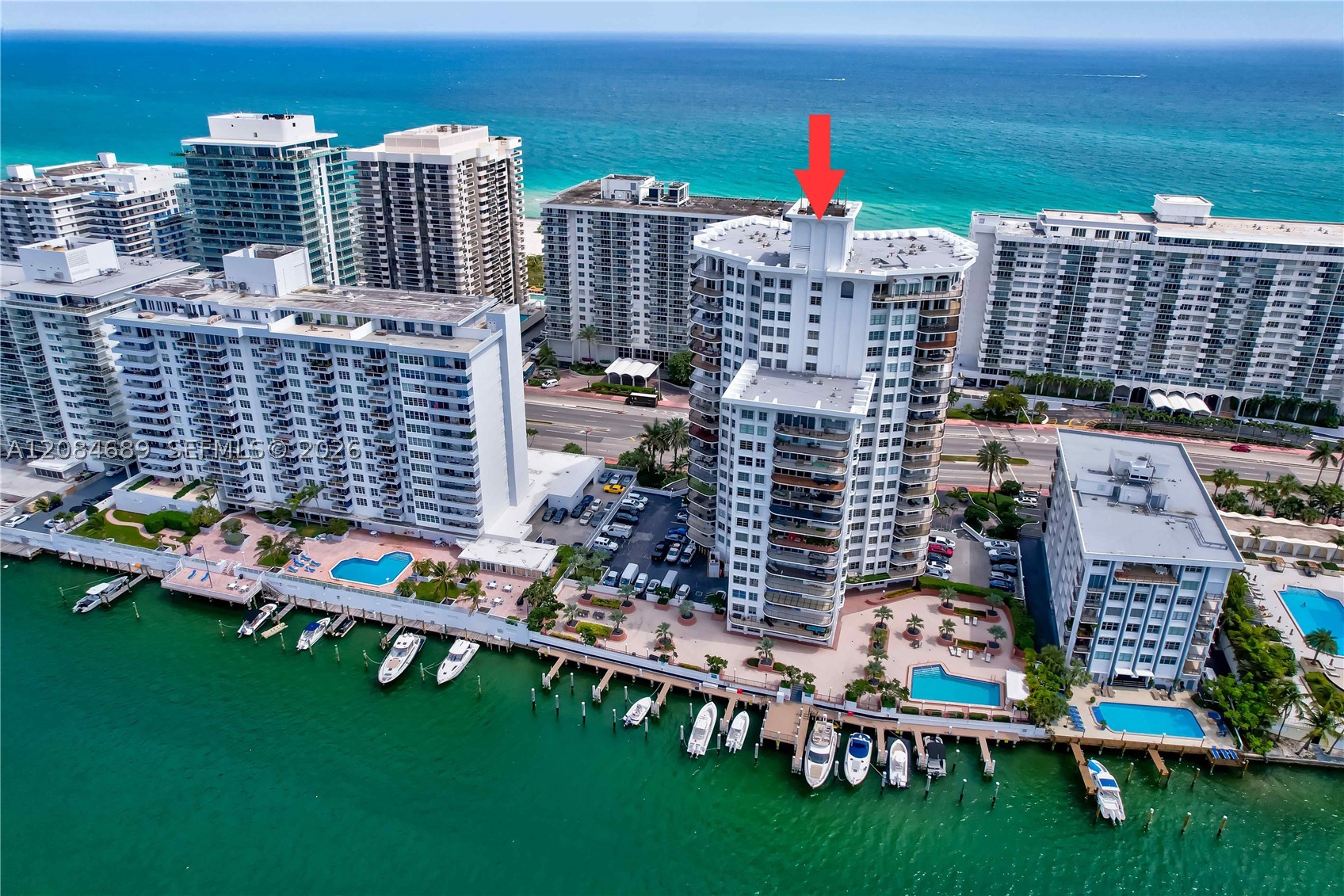 5660 W Collins Ave #6D Miami Beach, FL 33140