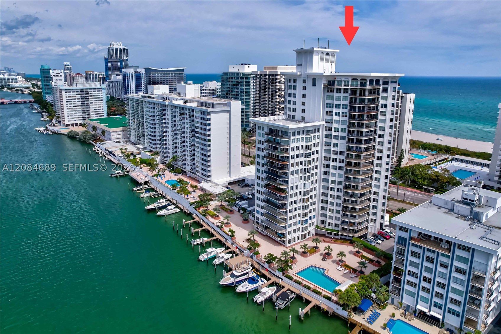5660 W Collins Ave #6D Miami Beach, FL 33140